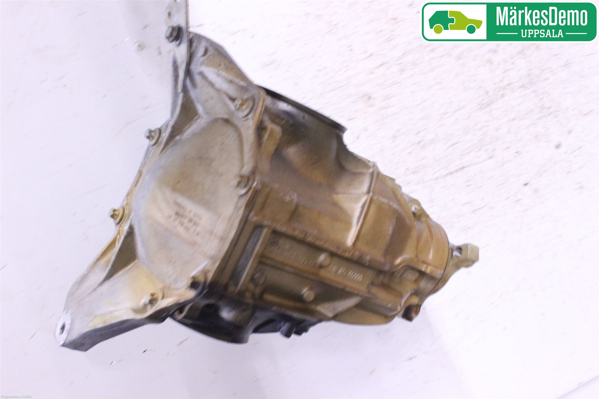 Mercedes-Benz MB E-KLASS (W213) 16-23 Bakaksel Kardang Bak -Diff