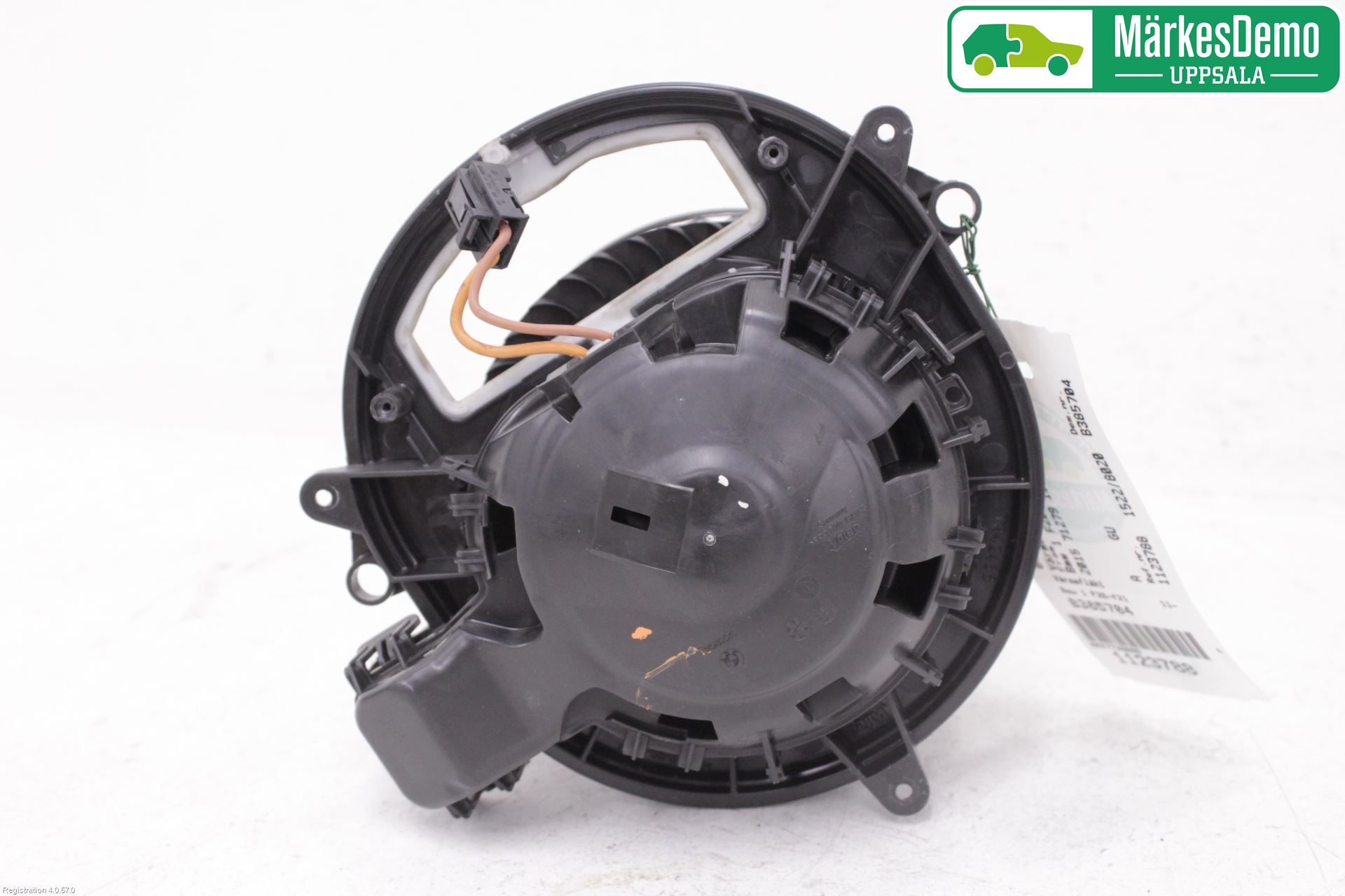BMW 1 F20/F21 11-19 Varmeapparat Viftemotor