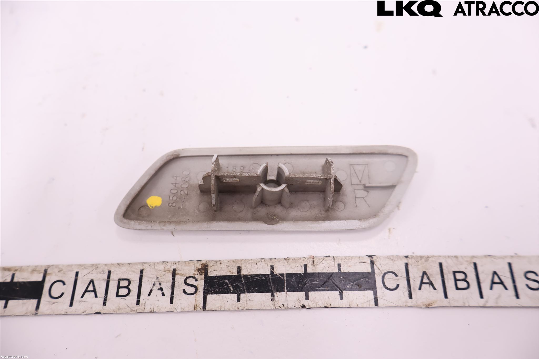 Toyota RAV 4 06-12 Spylerdyse Frontlykter
