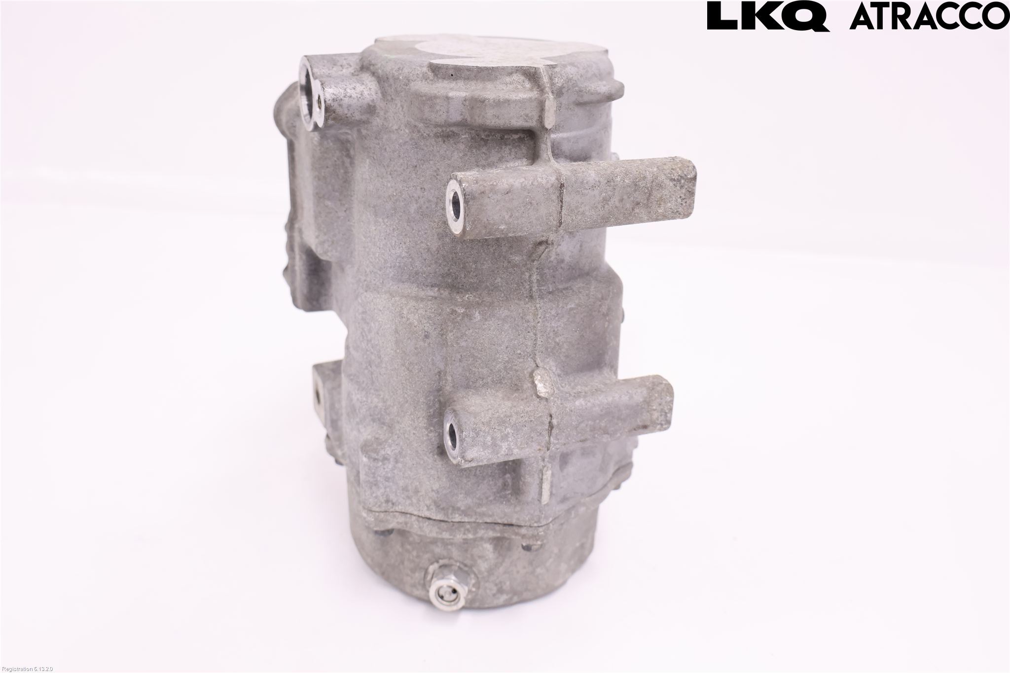 Toyota RAV4 13-18 Varme Ac Kompressor
