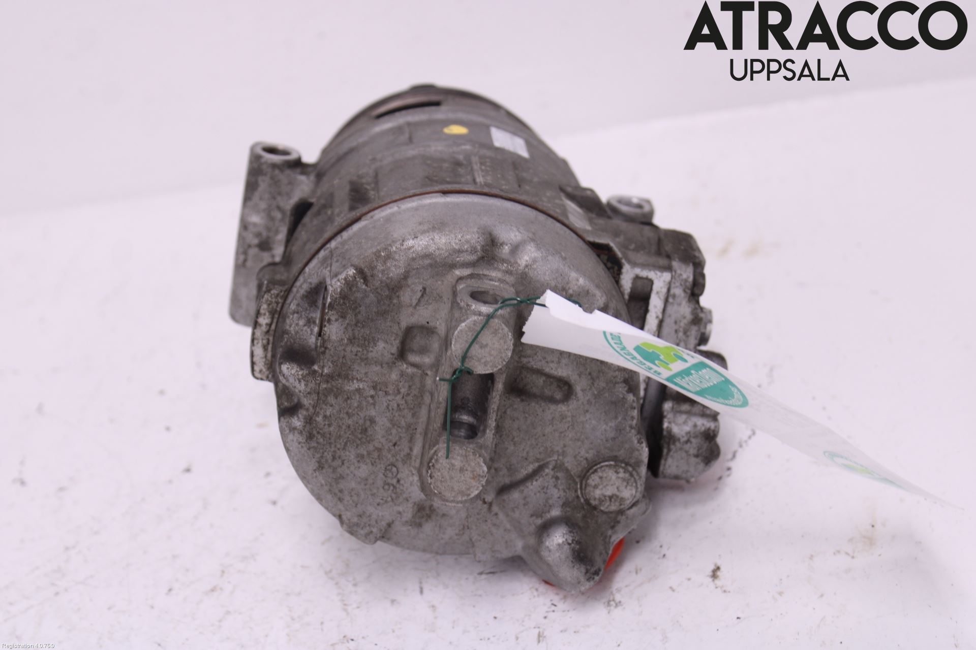 BMW 5 E39 95-04 Varme Ac Kompressor