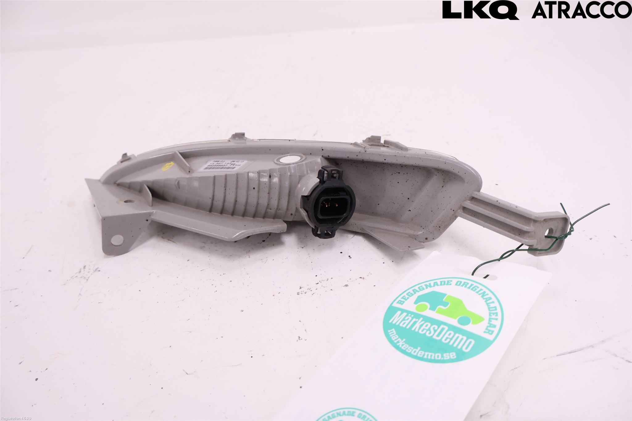 Opel ASTRA J 10-15 Blinklykt Foran Høyre