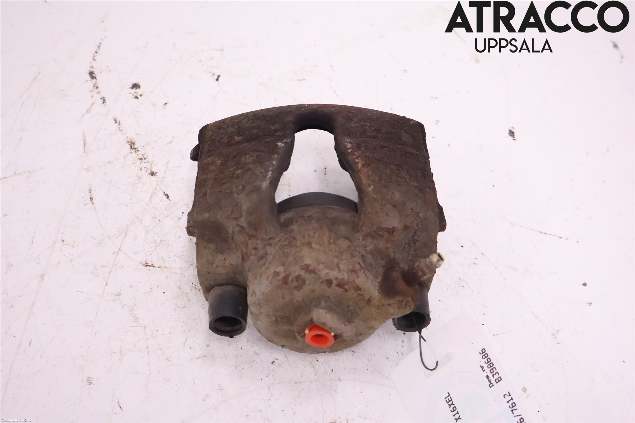 Opel ASTRA G 98-03 Bremsecaliper Foran Høyre