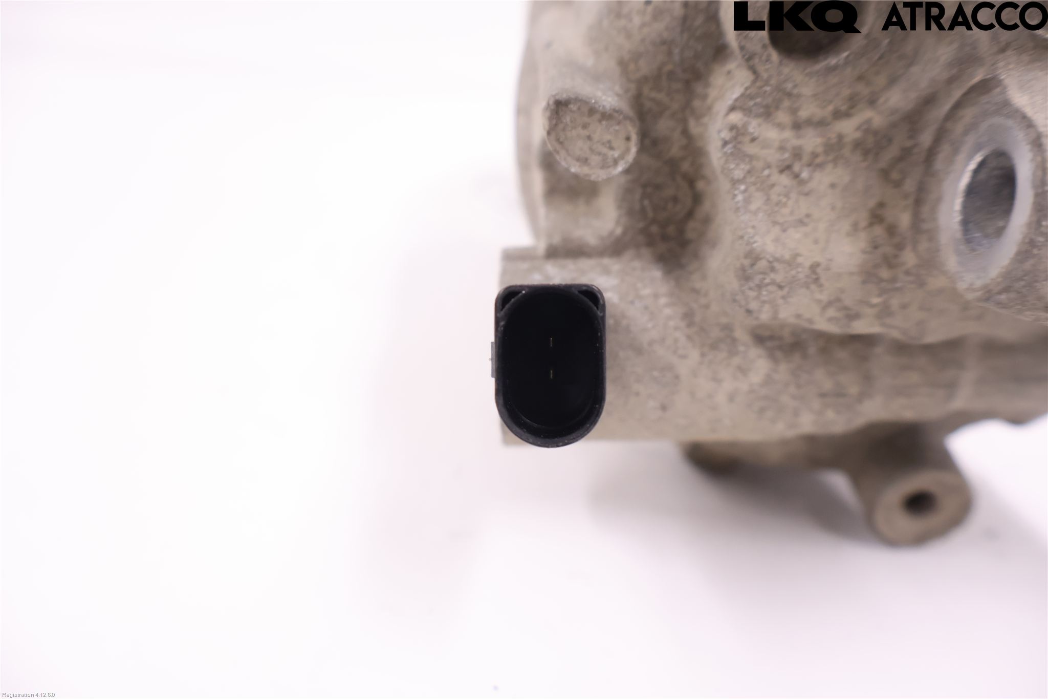 Volkswagen VW CADDY 16-20 Varme Ac Kompressor
