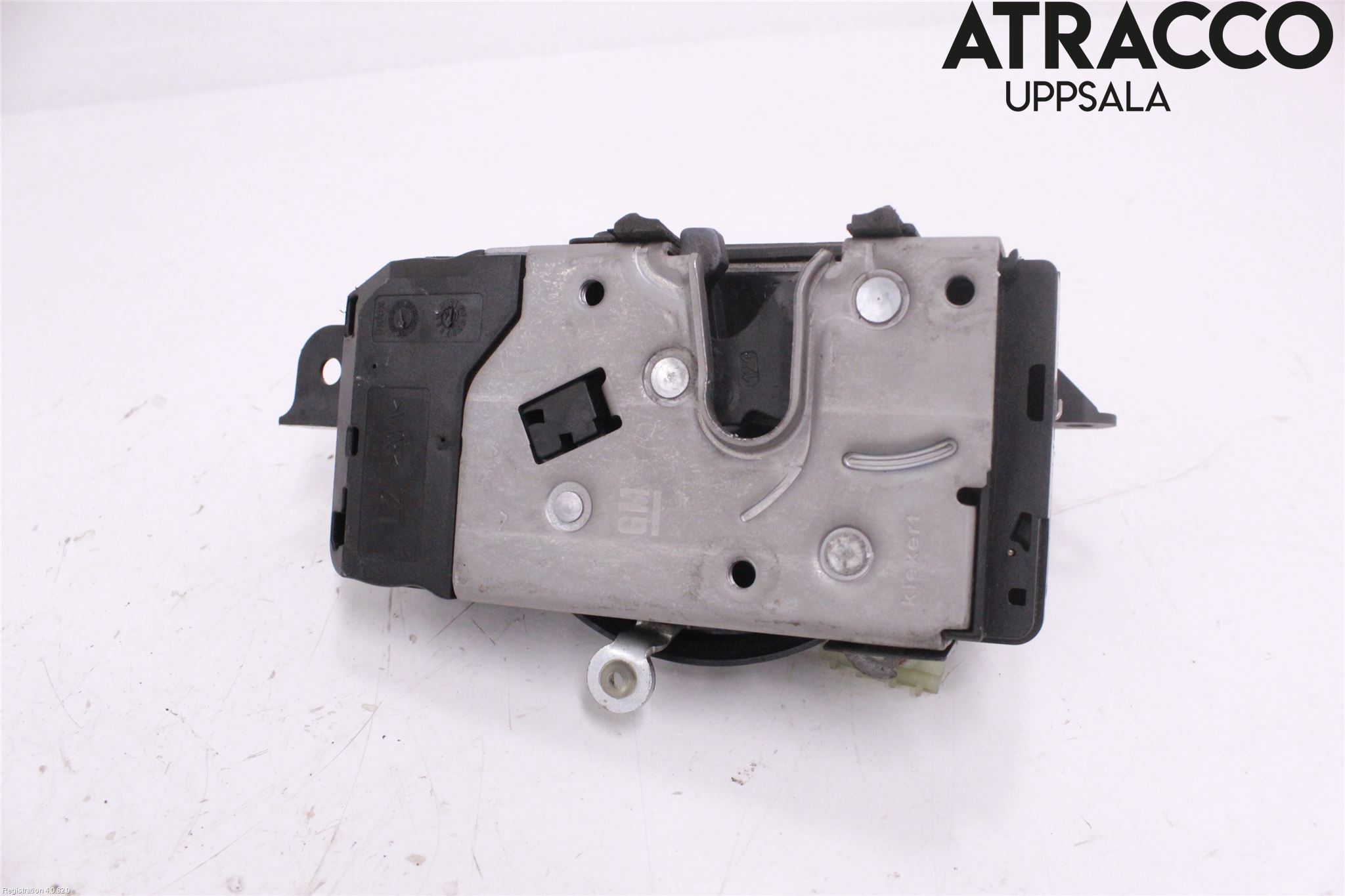 Opel ASTRA H 04-12 Dørlås - Låsekasse