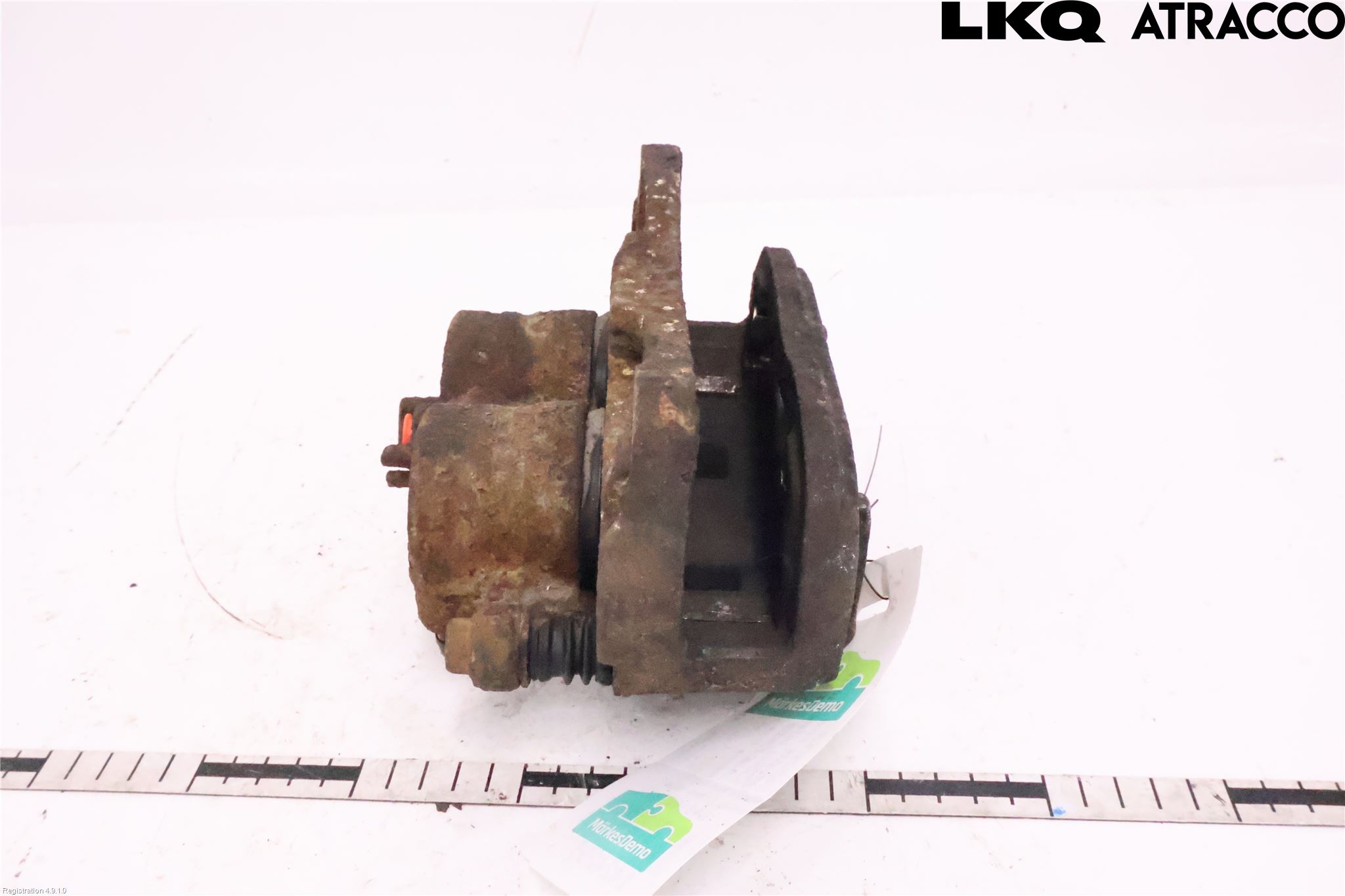 Subaru OUTBACK 10-15 Bremsecaliper Foran Høyre
