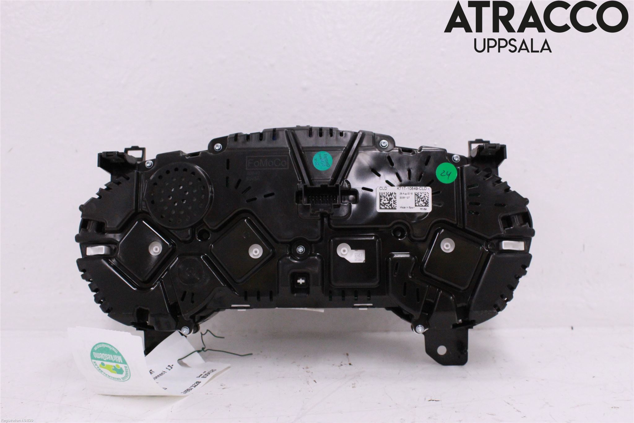 Ford TRANSIT/TOURNEO CONNECT 13-22 Instr Kombinert