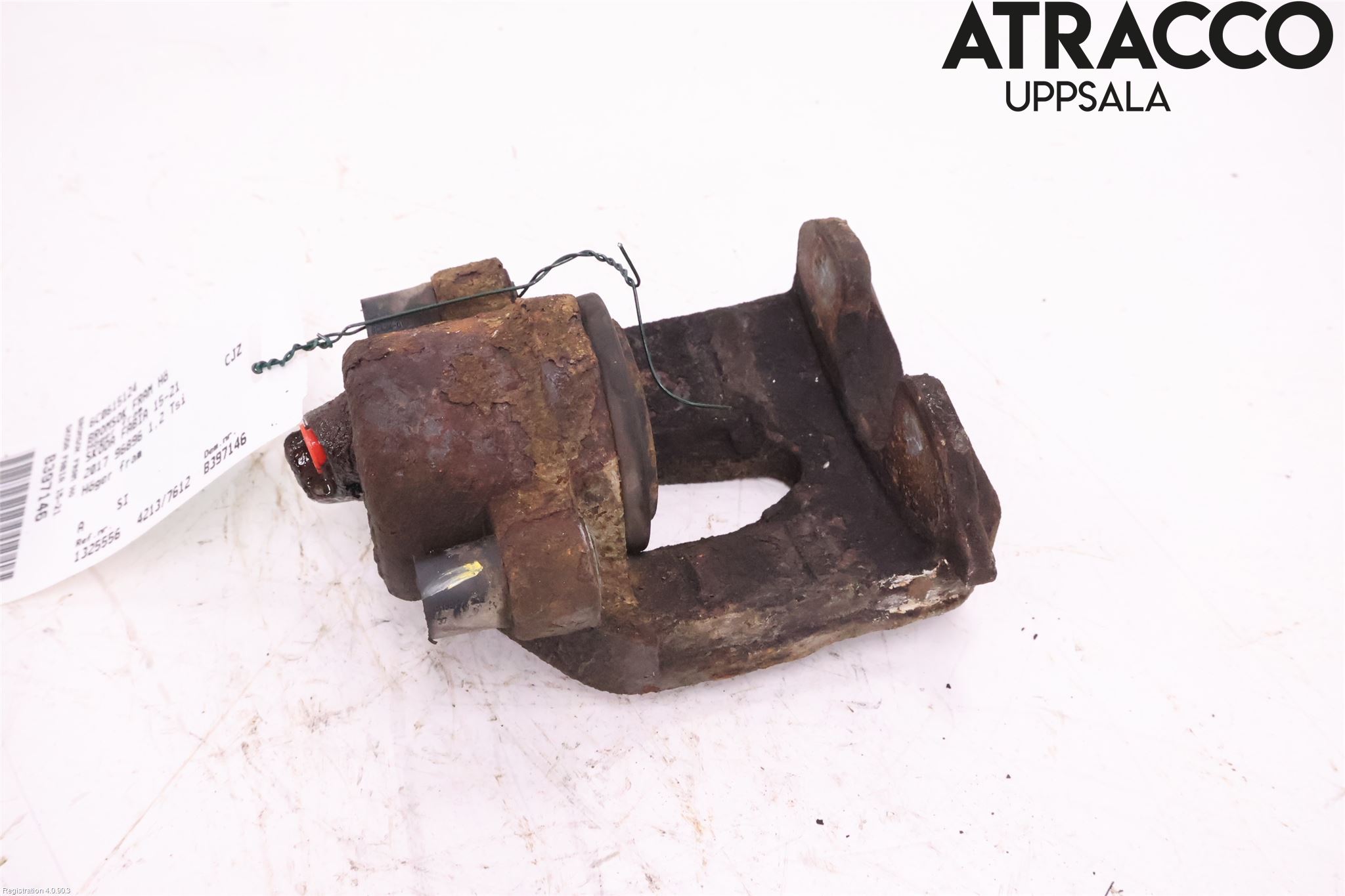 Skoda FABIA 15-21 Bremsecaliper Foran Høyre