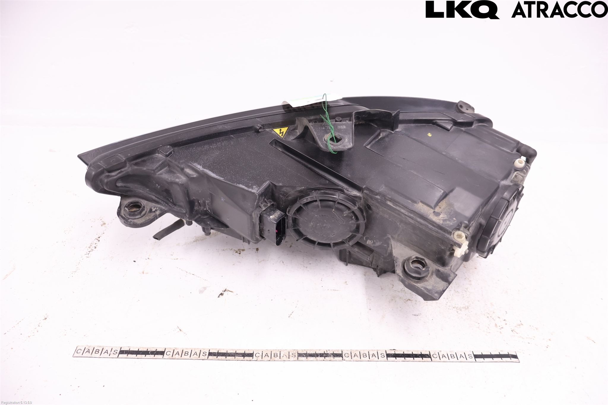 Audi A3/S3 8V 13-20 Frontlykt Høyre