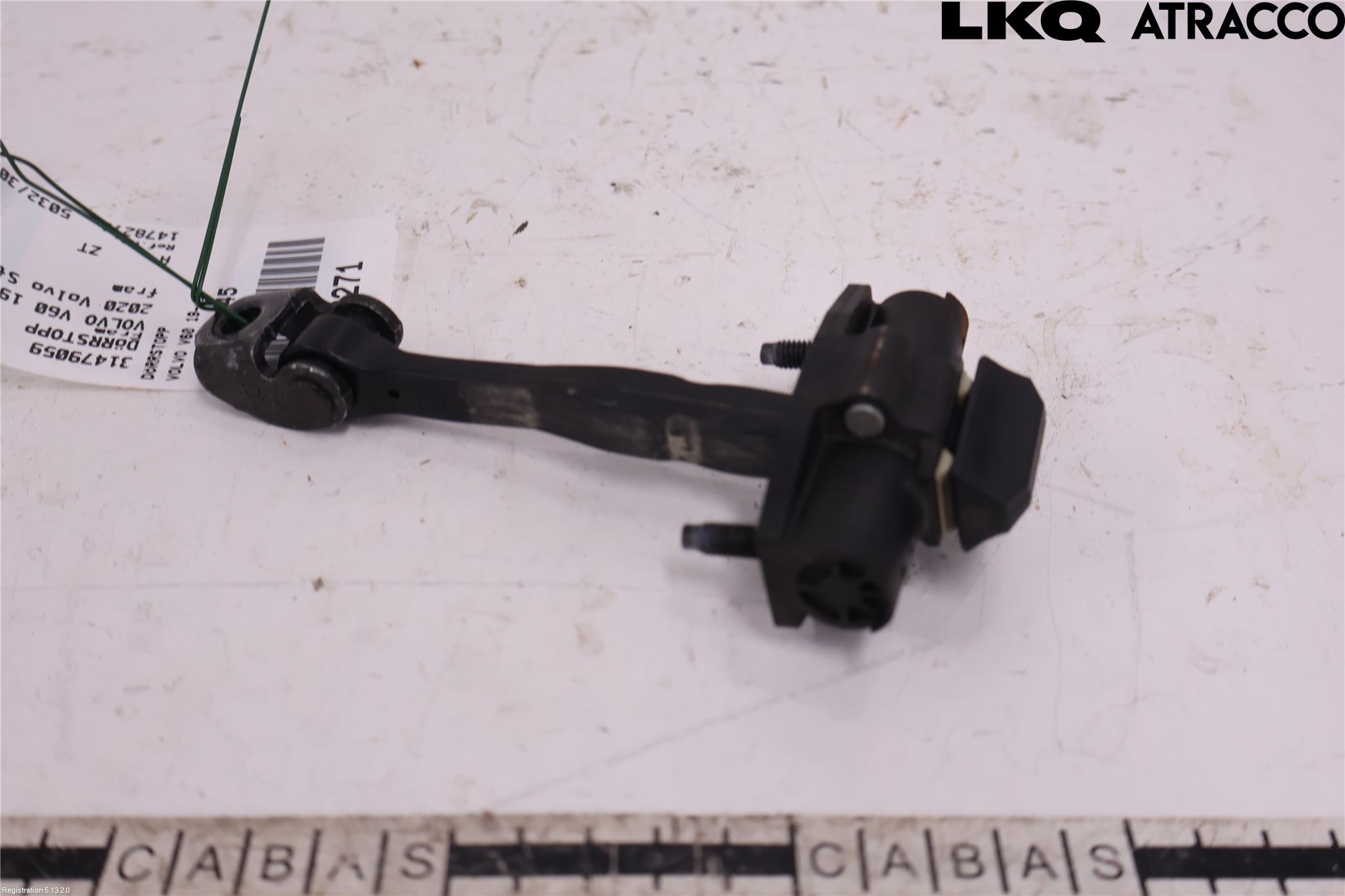 Volvo V60 19- Dørstopper