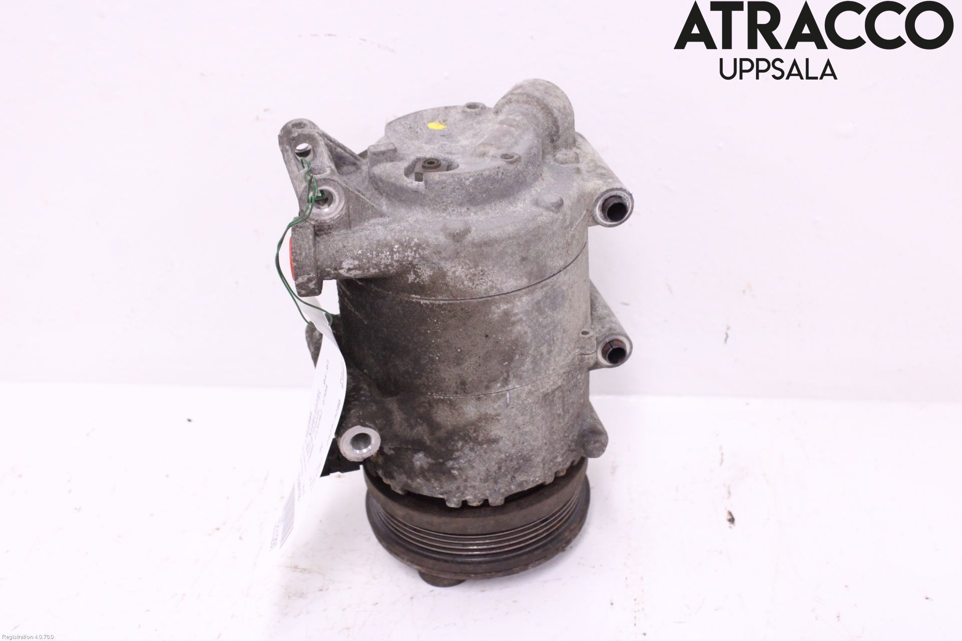Ford FOCUS     04-07 Varme Ac Kompressor