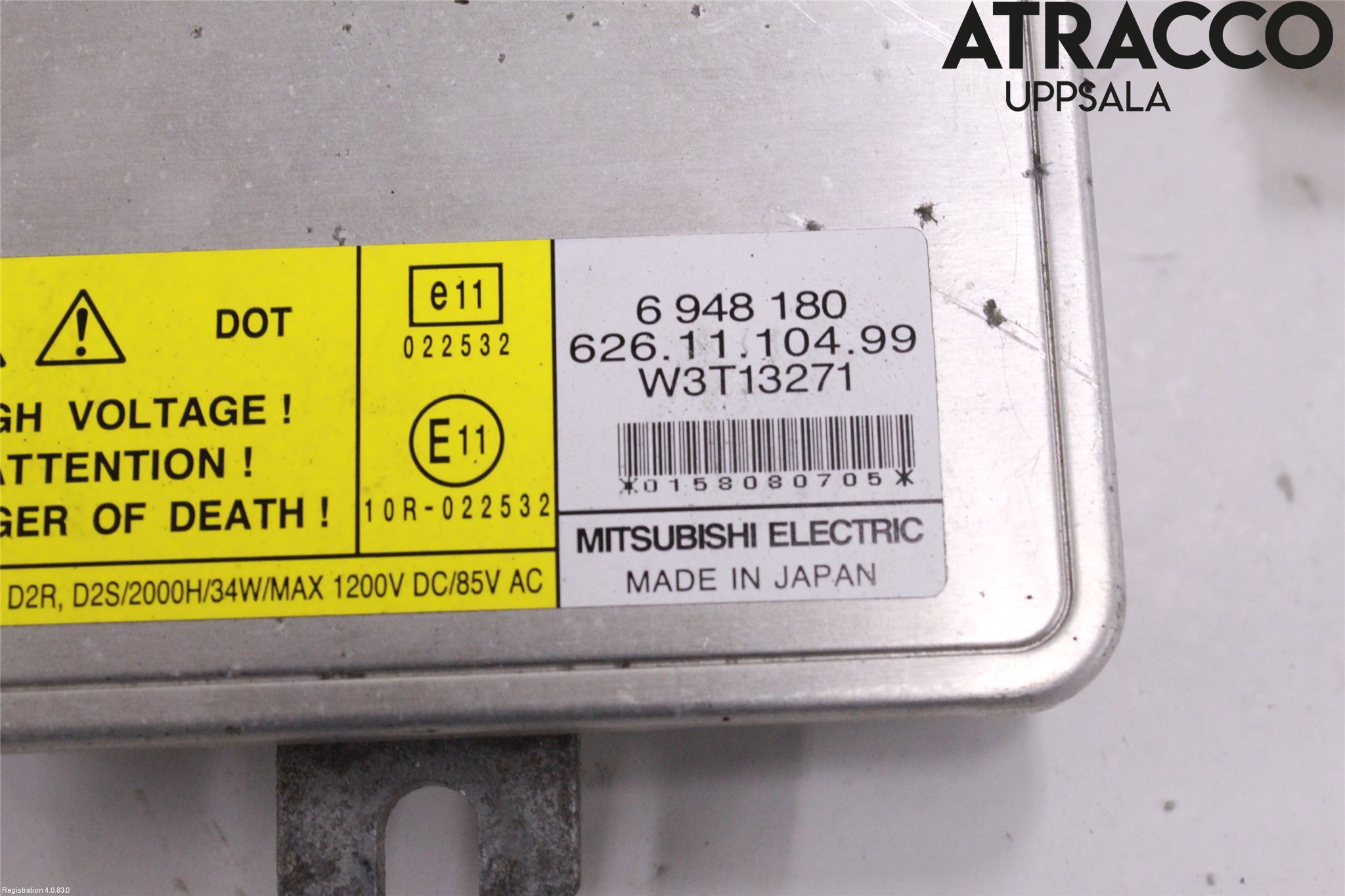 BMW 3 E90/91 SED/TOU 05-12 Styreenhet Xenon