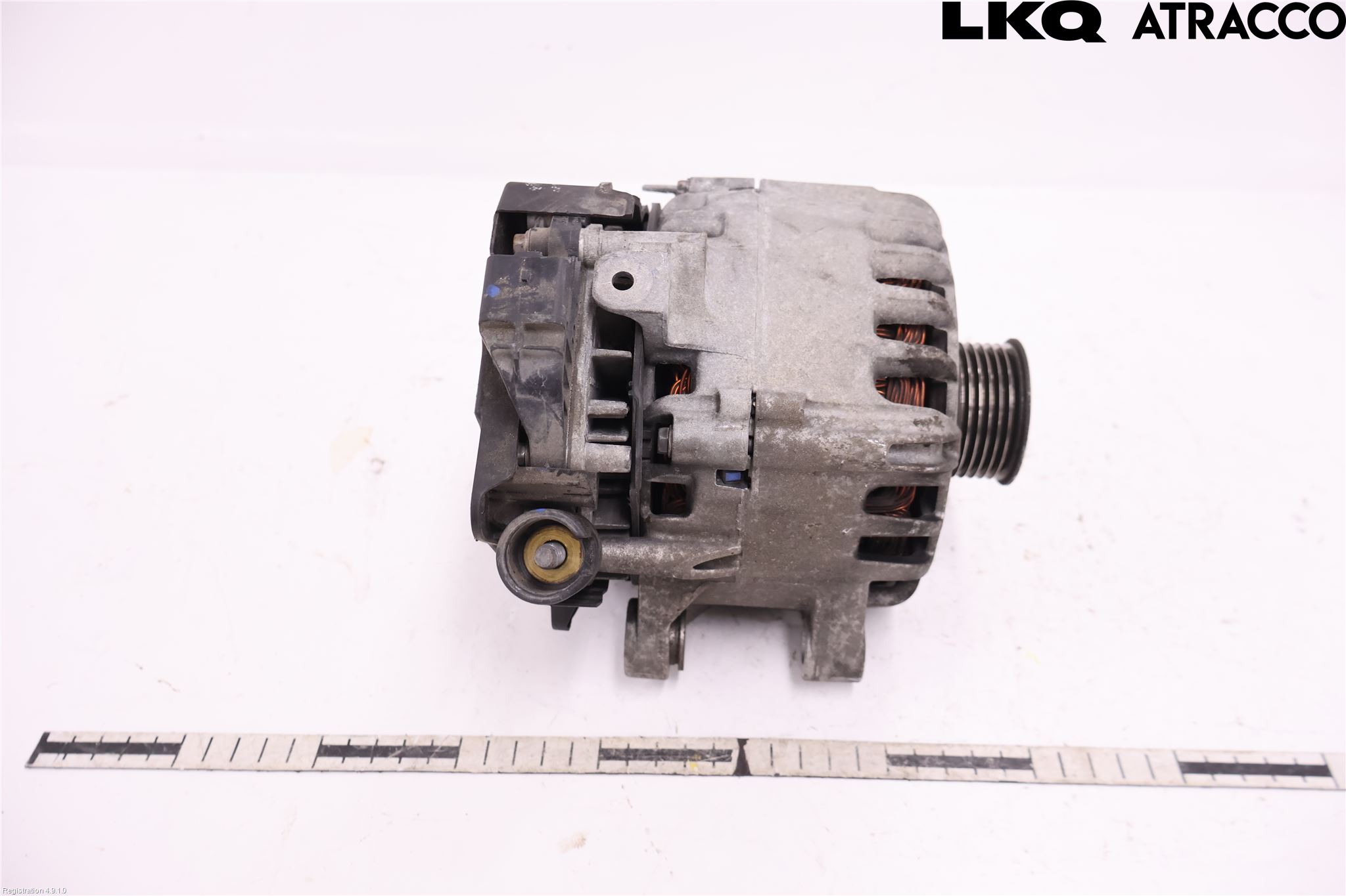 Citroen C4 II 11-18 Dynamo
