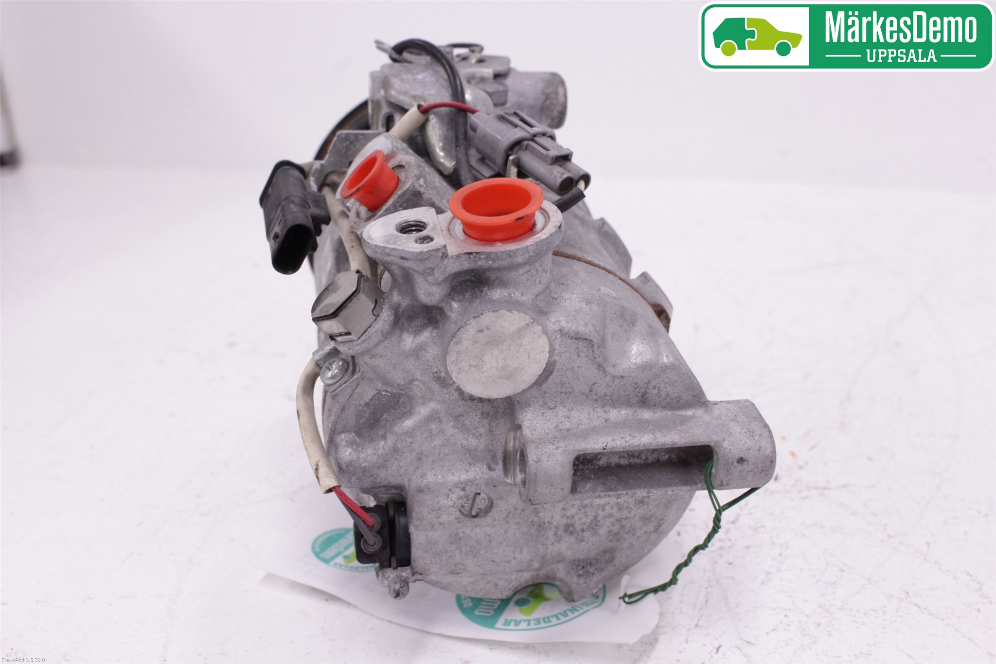Mercedes-Benz MB B-KLASS (W246/W242) 12-19 Varme Ac Kompressor