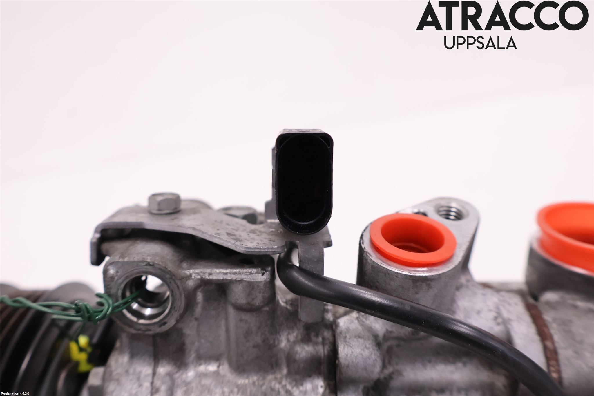 Audi A6 ALLROAD 12-18 Varme Ac Kompressor