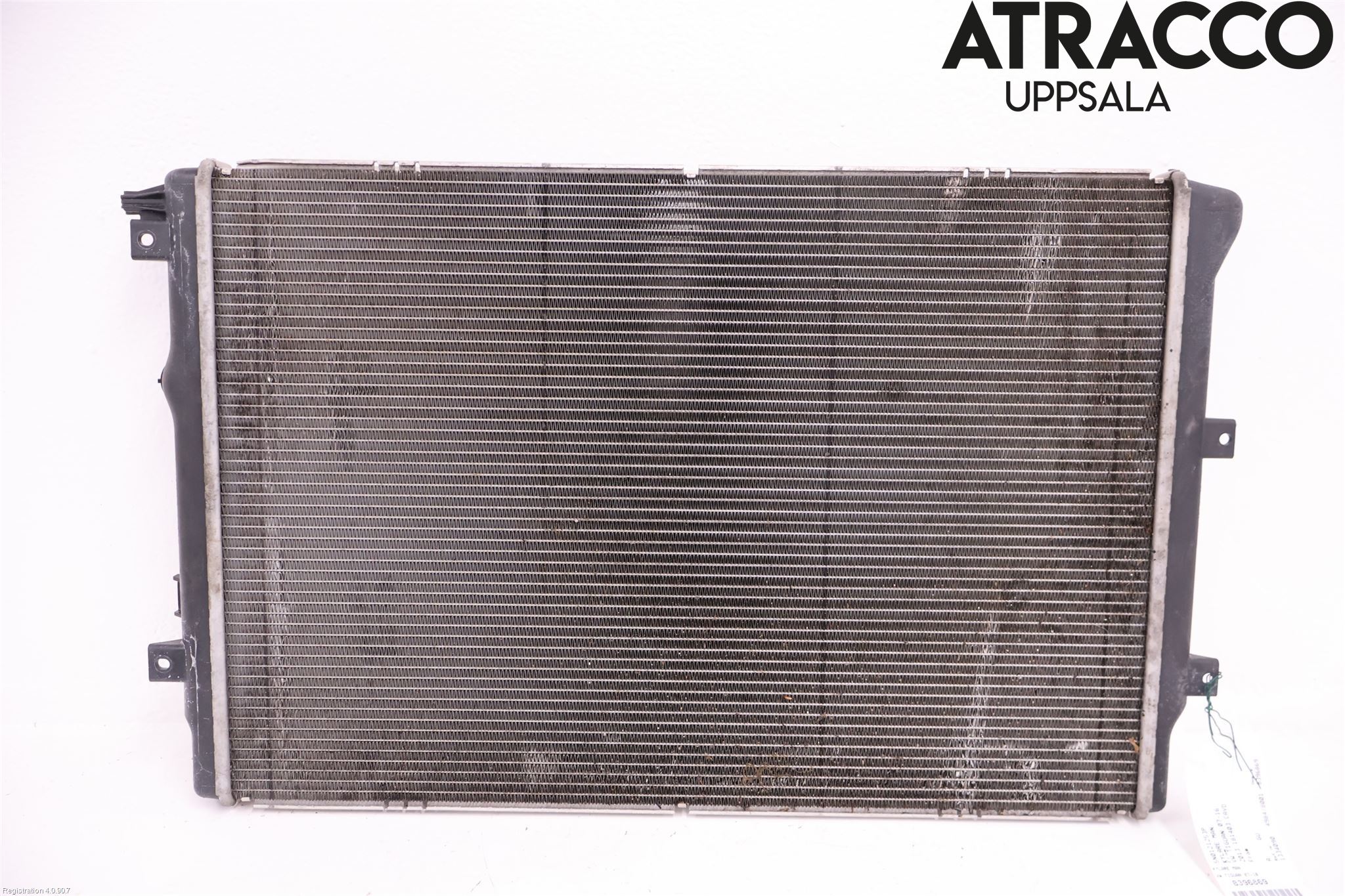Volkswagen VW TIGUAN 07-16 Radiator Manuell