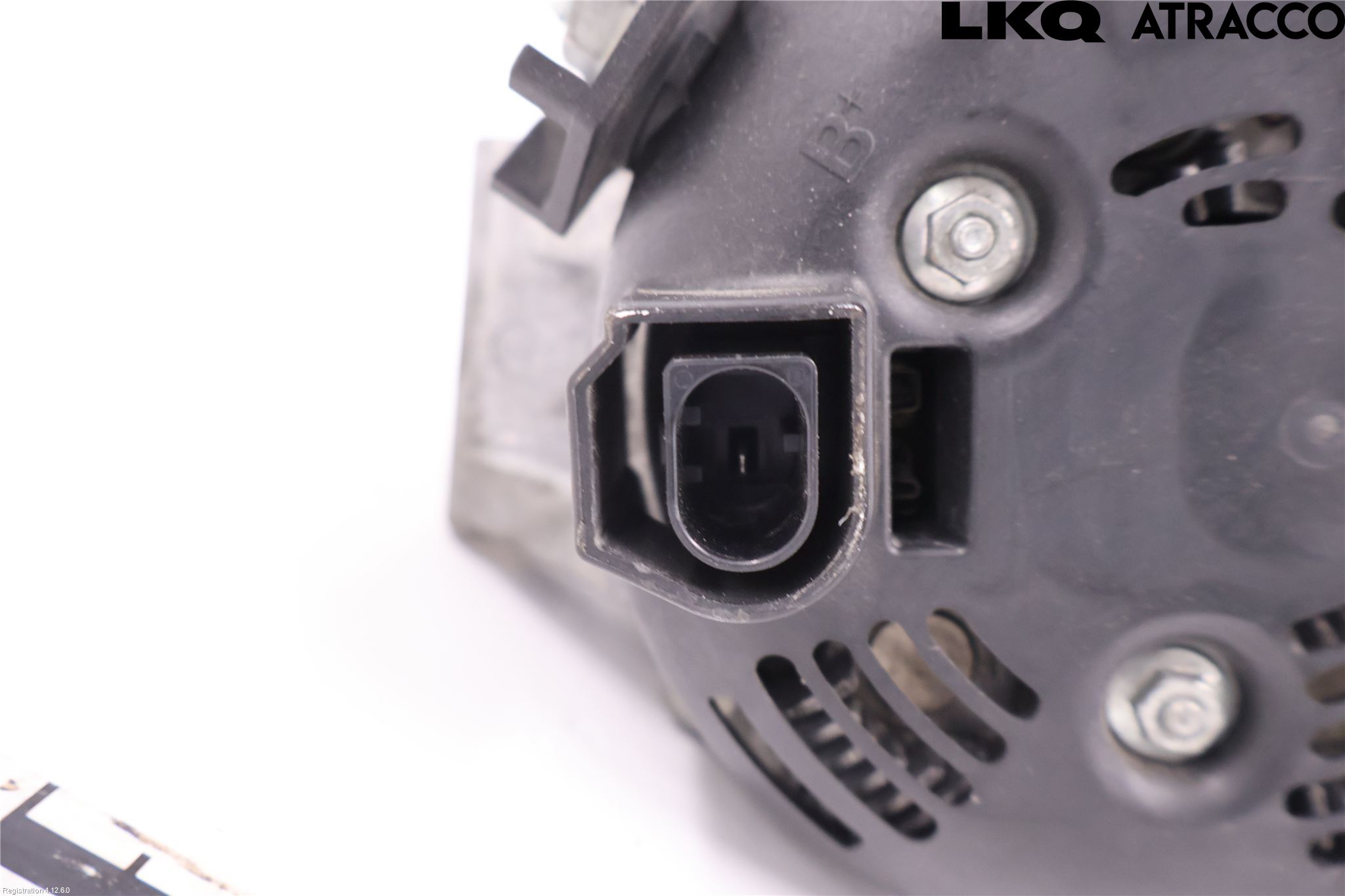 BMW 3 F30/F31/F80 12-19 Dynamo