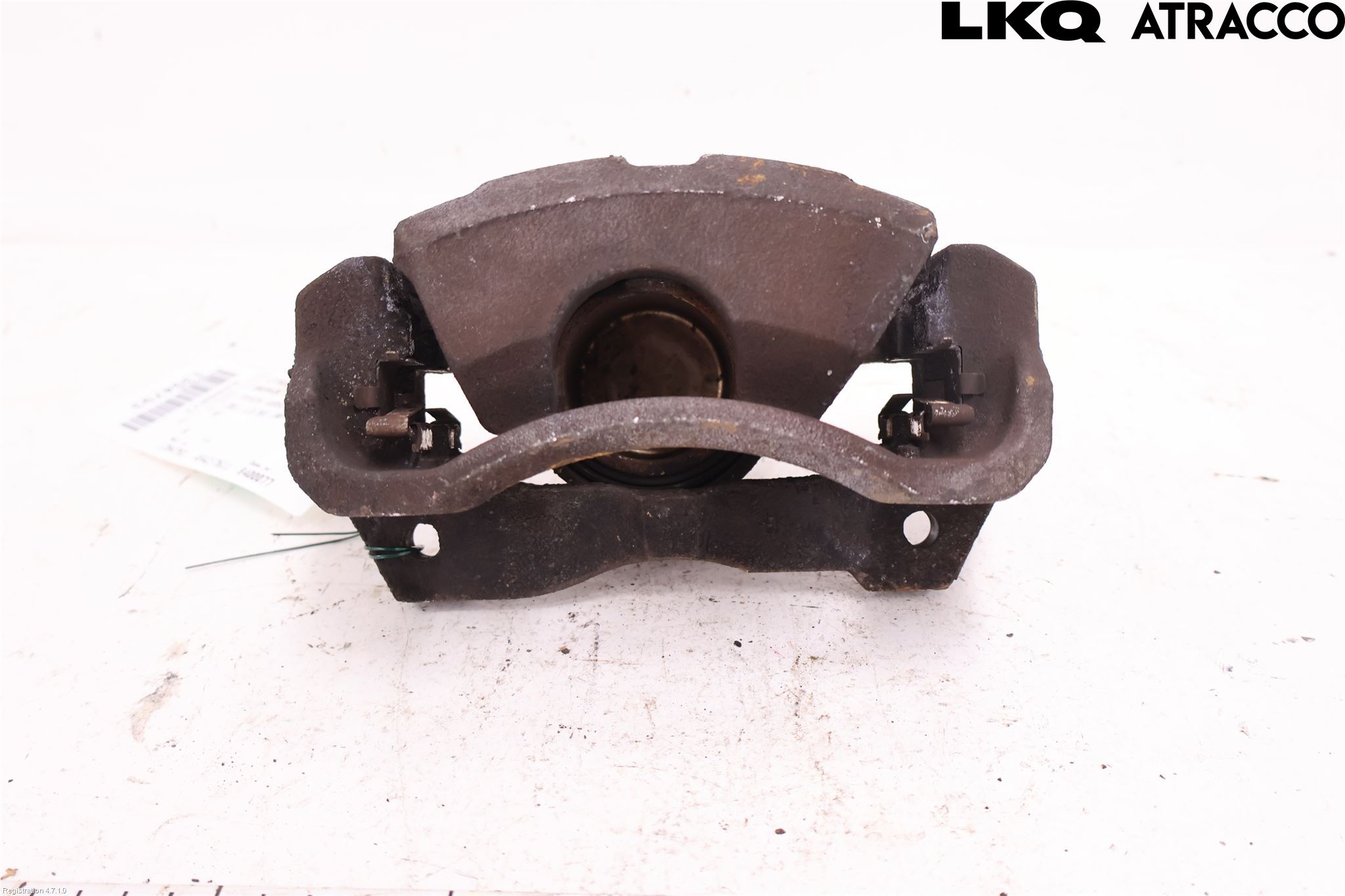 Toyota VERSO-S 11-16 Bremsecaliper Foran Venstre