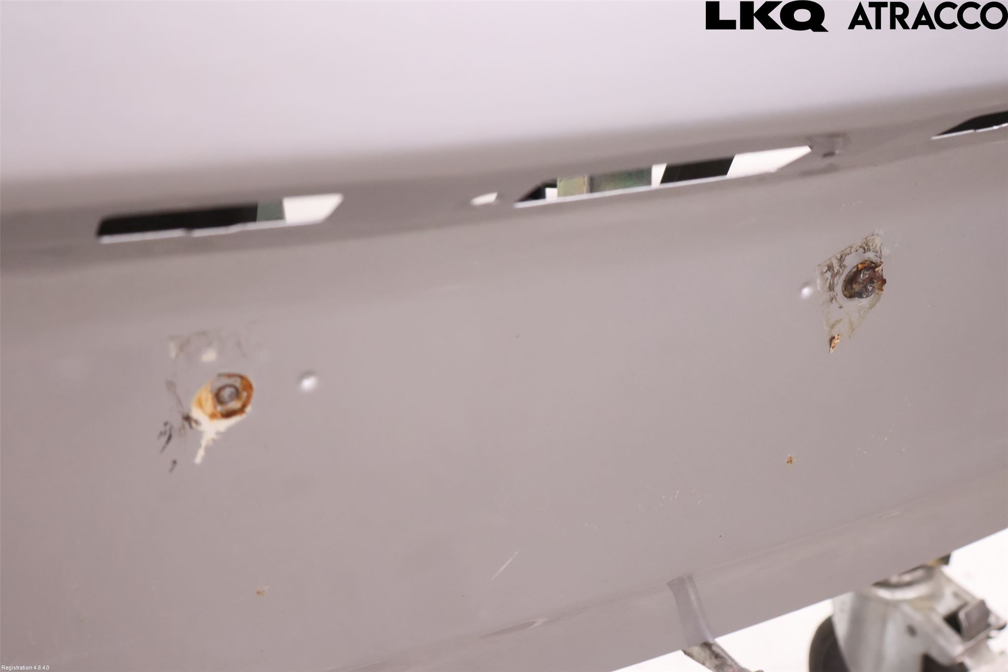 Toyota AURIS 10-12 Bakluke Stv