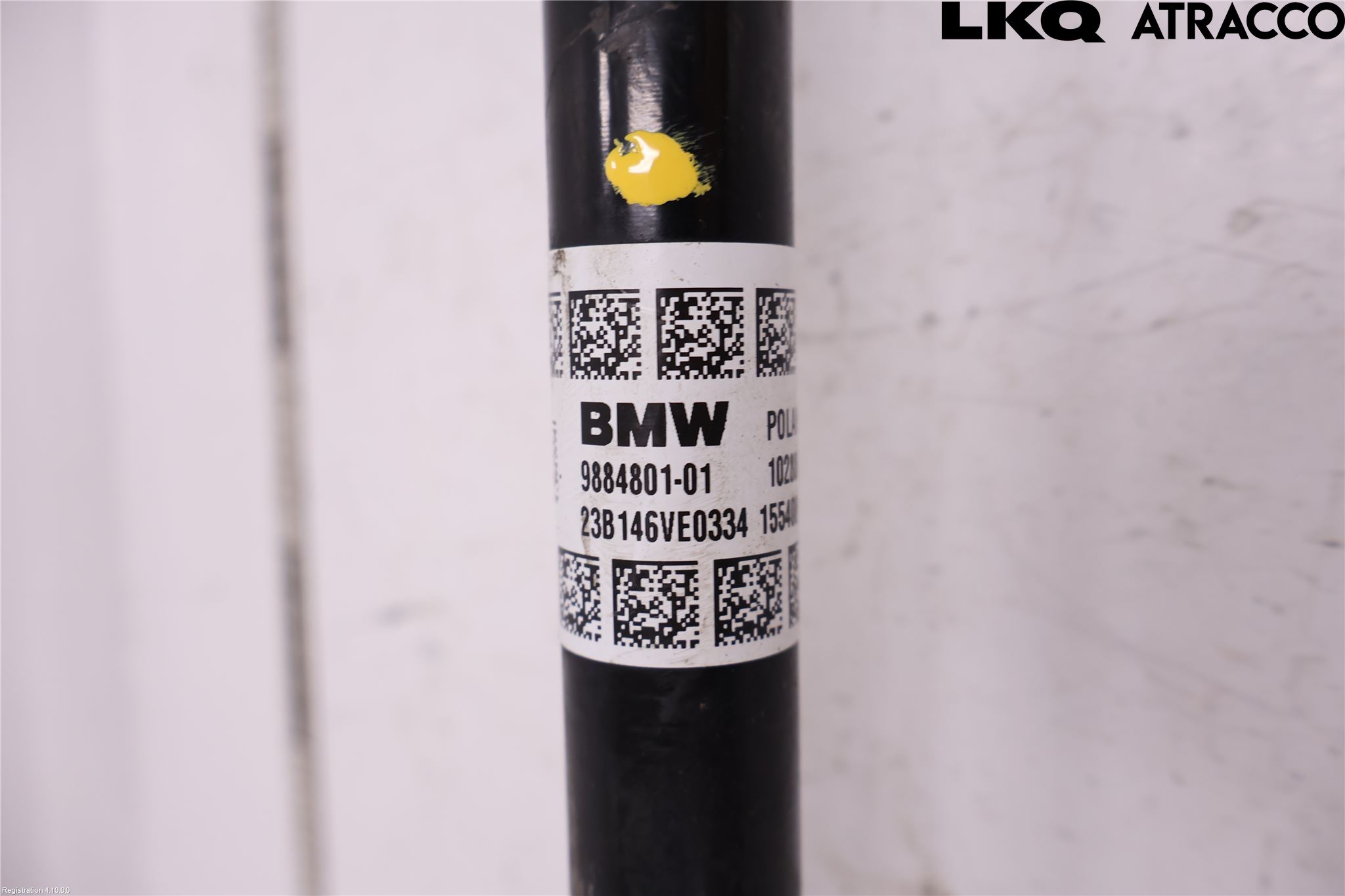 BMW 2 U06 Active Tourer 22- Drivaksel Bak Kompl Venstre