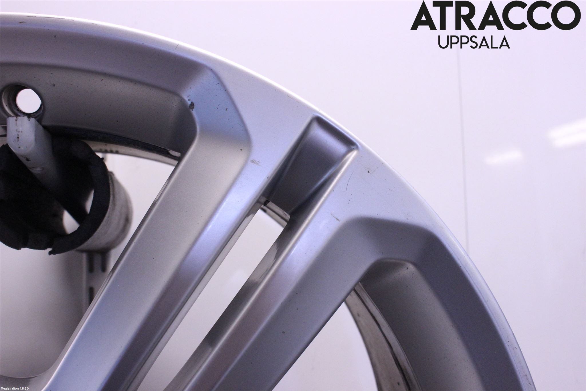 Volkswagen VW GOLF VI 09-13 Felg Aluminium