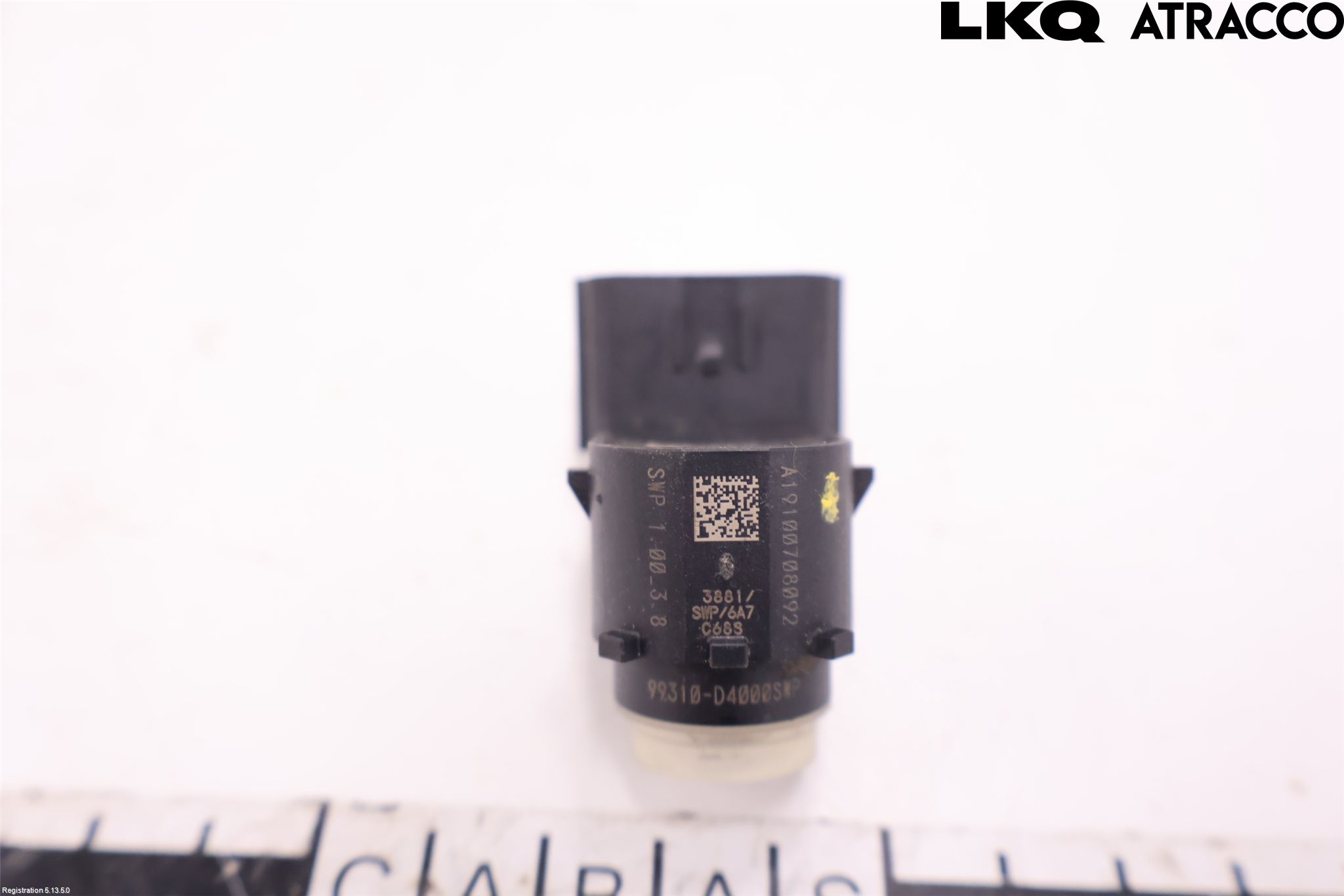Kia OPTIMA 16-20 Sensor Ryggesensor
