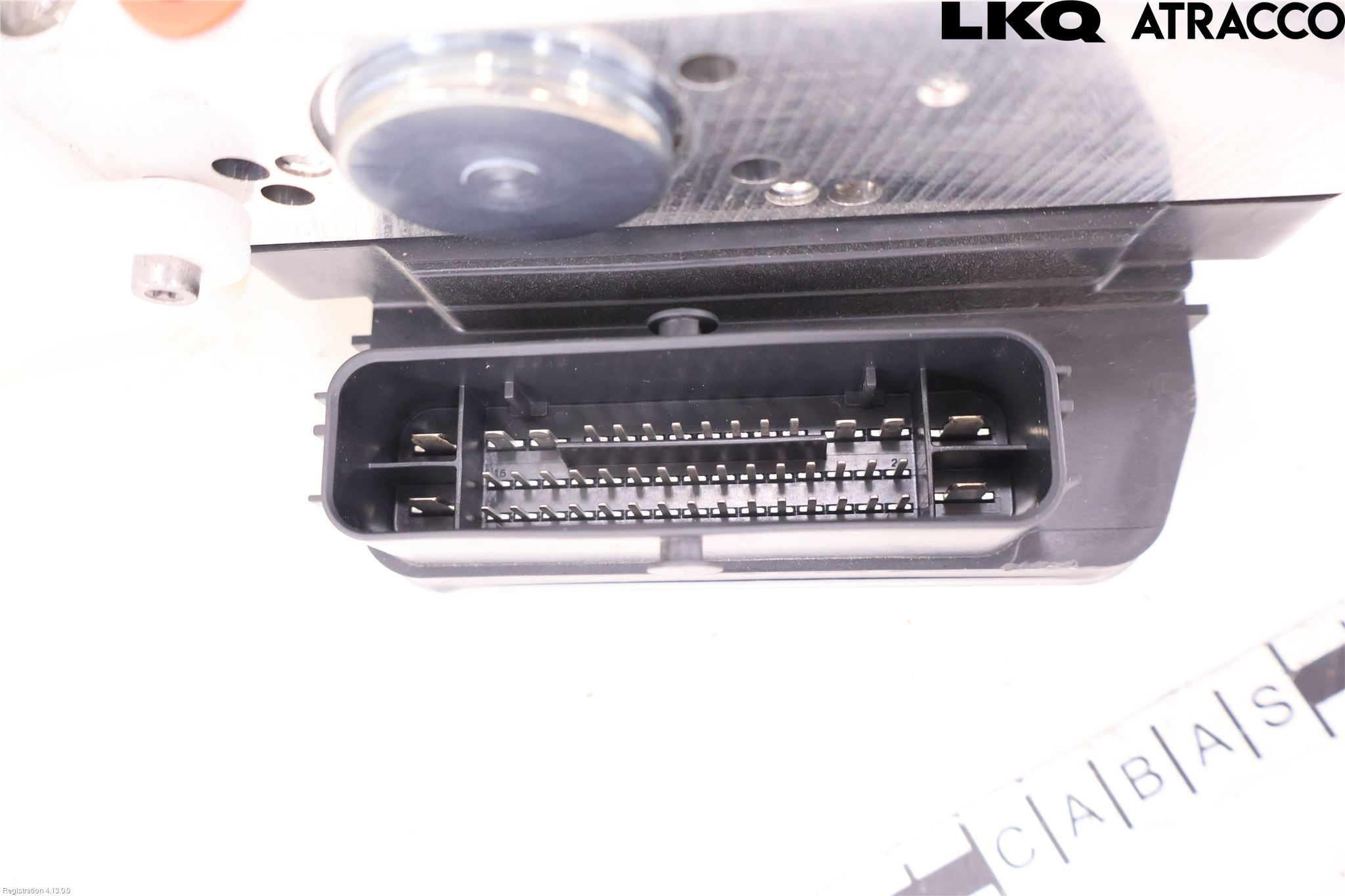MG HS AS33 25->> Abs Hydraulikkaggregat