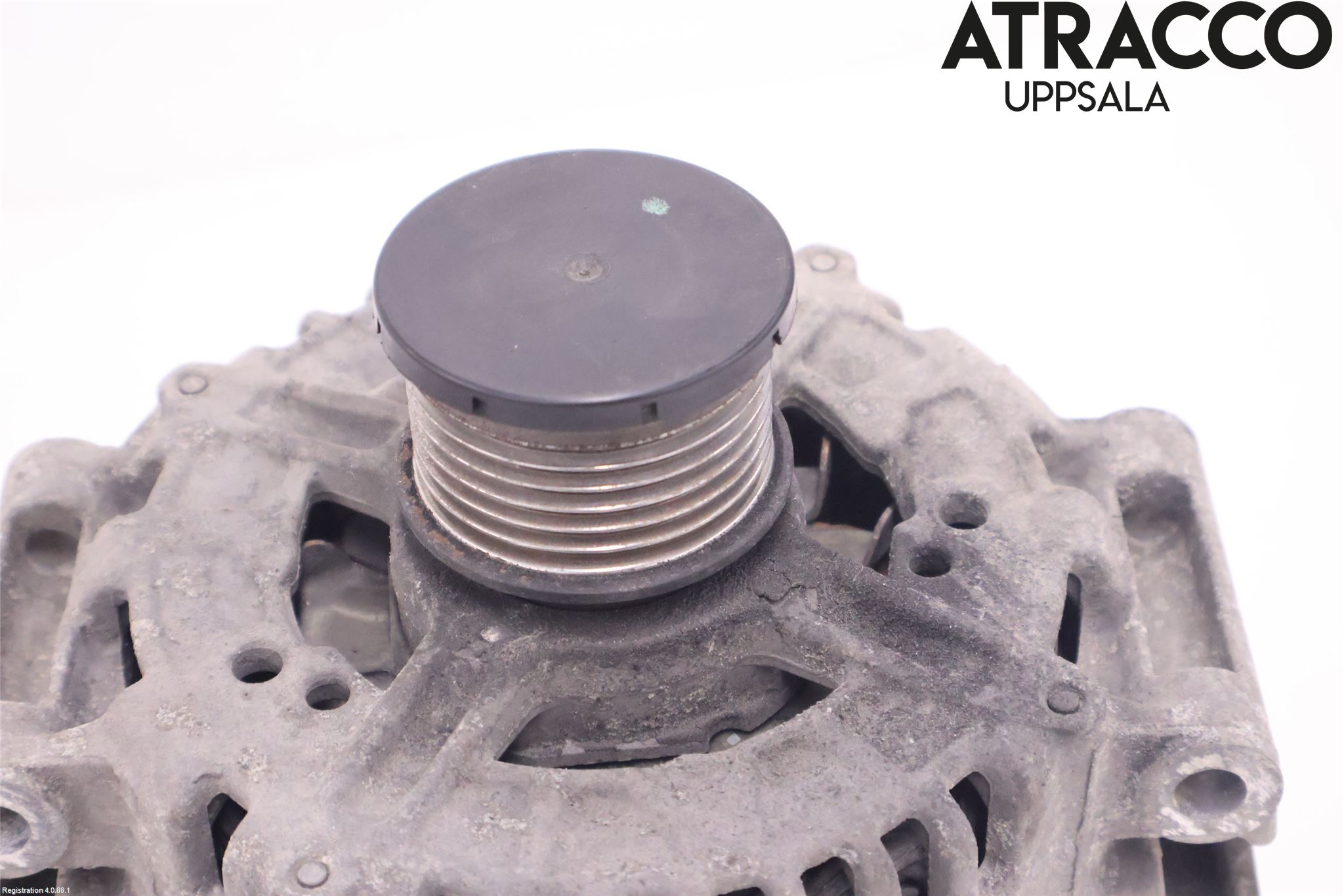 Mercedes-Benz MB E-KLASS (W211) 02-09 Dynamo