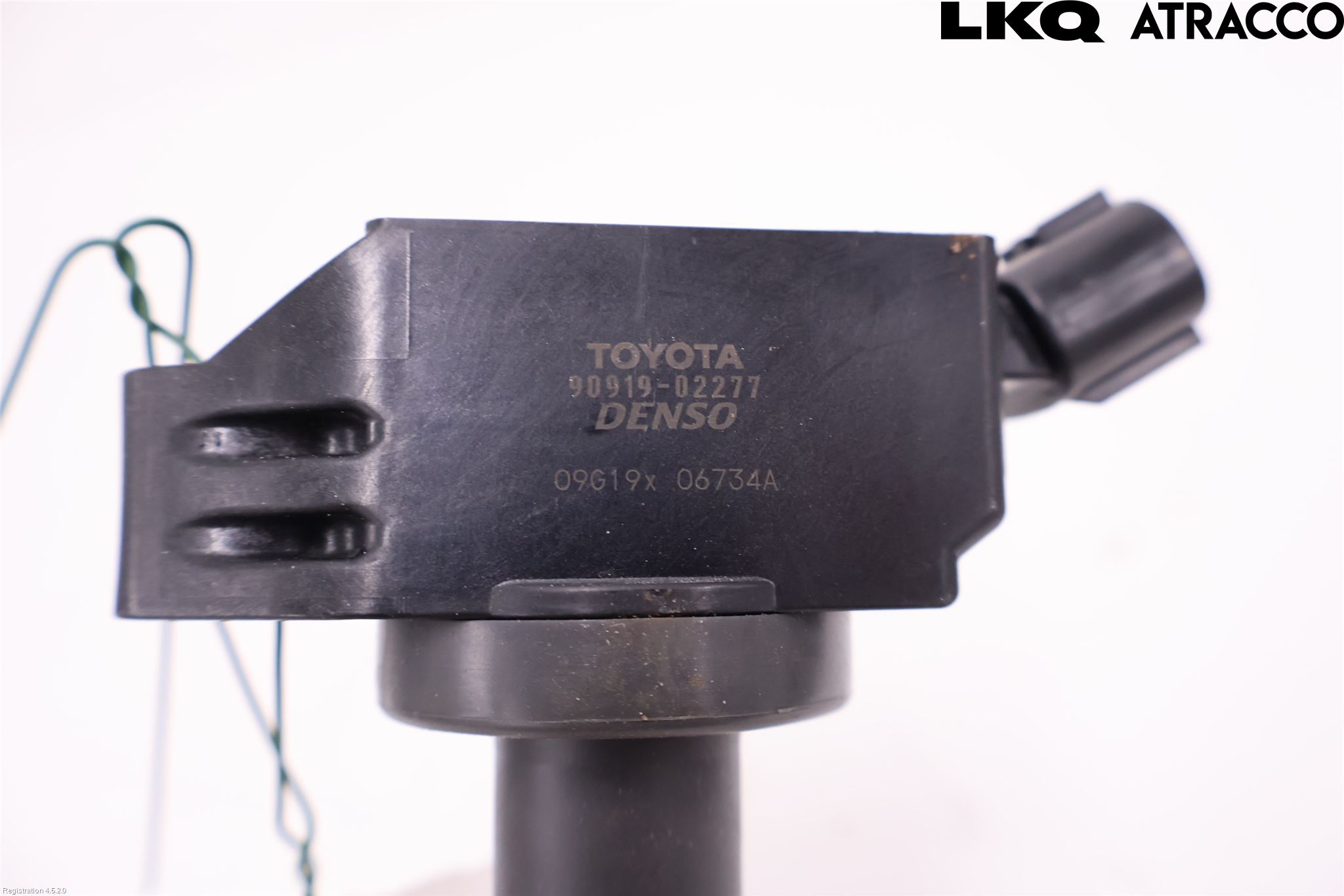 Toyota COROLLA 19- Coil