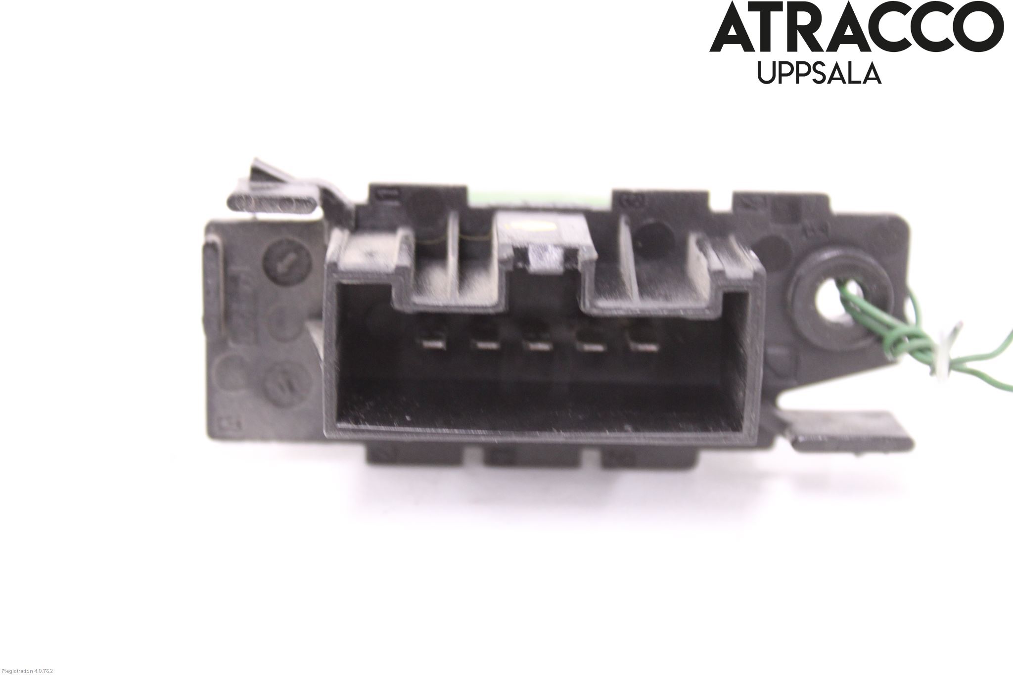 Fiat FIORINO Varmeapparat Viftemotstand