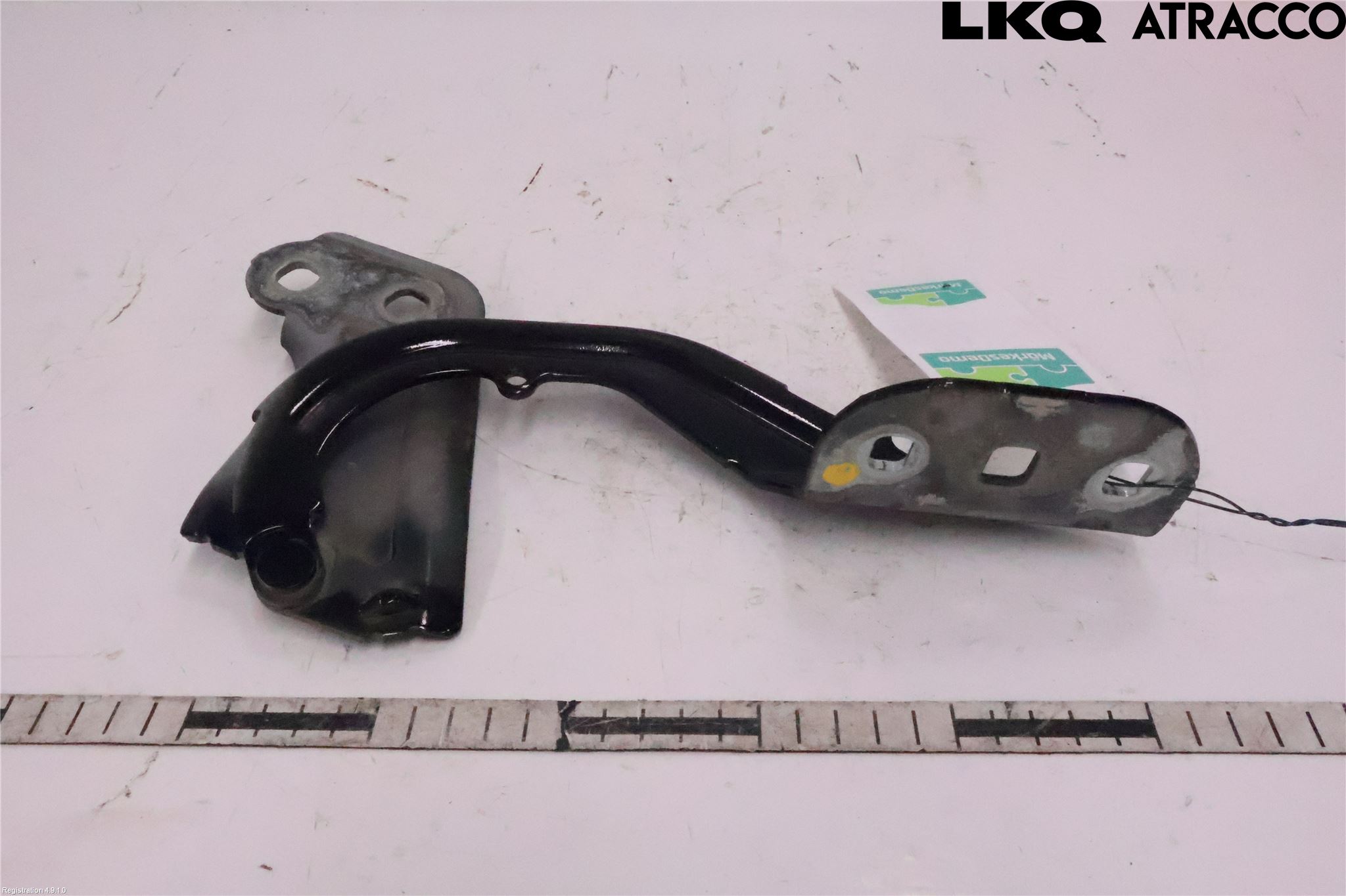 Ford KUGA 17-19 Panser Hengsel - Hengsler