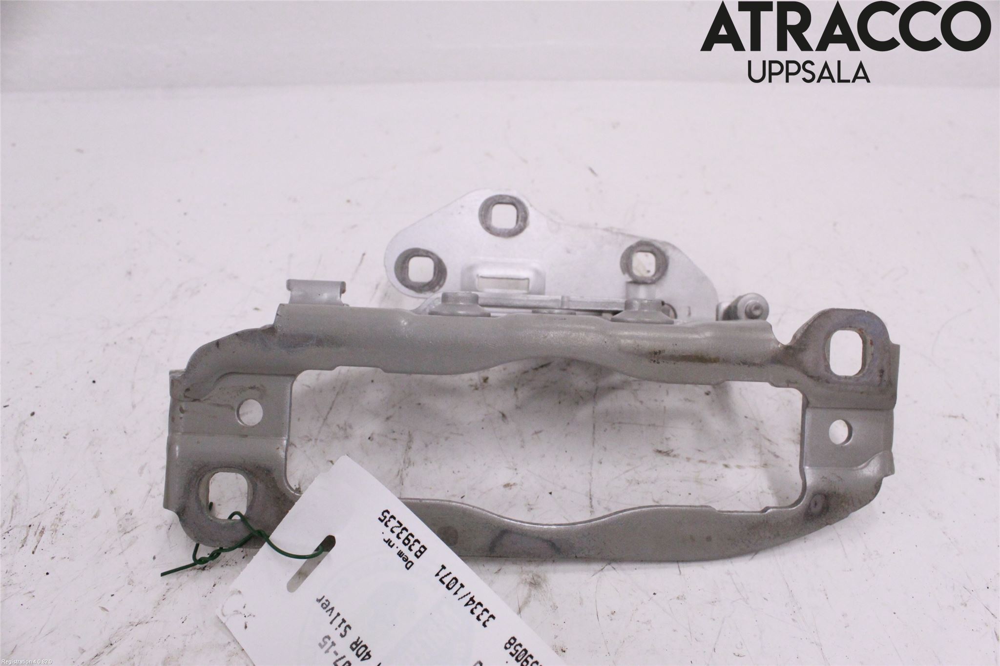 Mercedes-Benz MB C-KLASS (W204) 07-15 Panser Hengsel - Hengsler