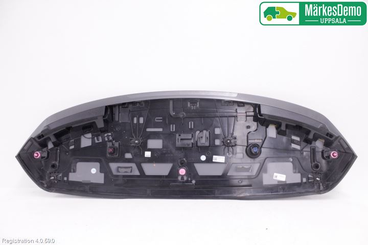 Mercedes-Benz MB A-KLASS (W177) 18- Spoiler Bakluke