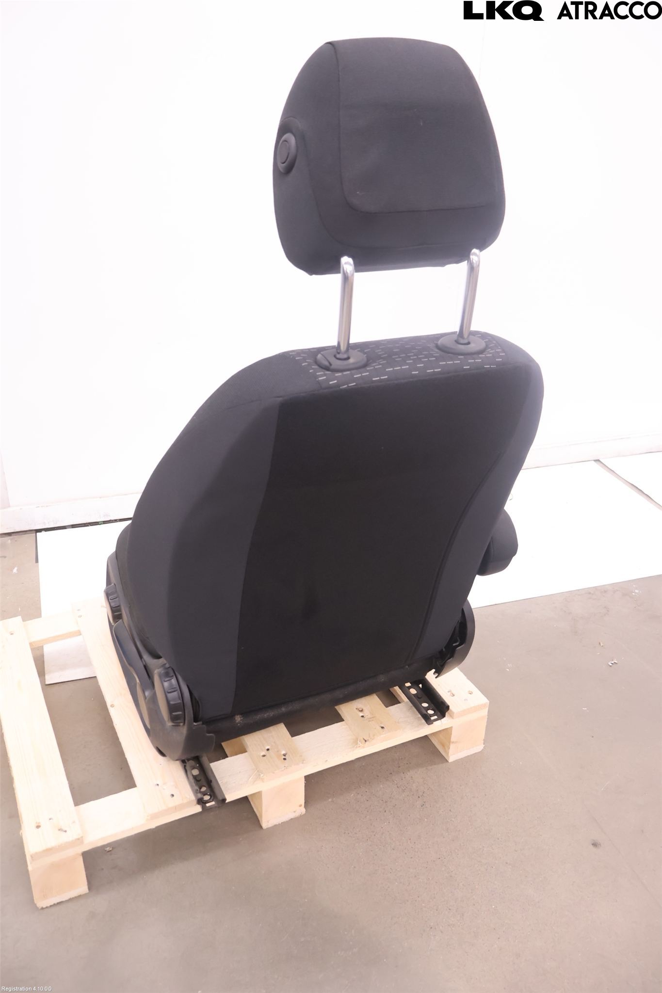 Mercedes-Benz MB VITO/V-KLASS (W640,W447,W448) 14- Innr Sete Foran Venstre