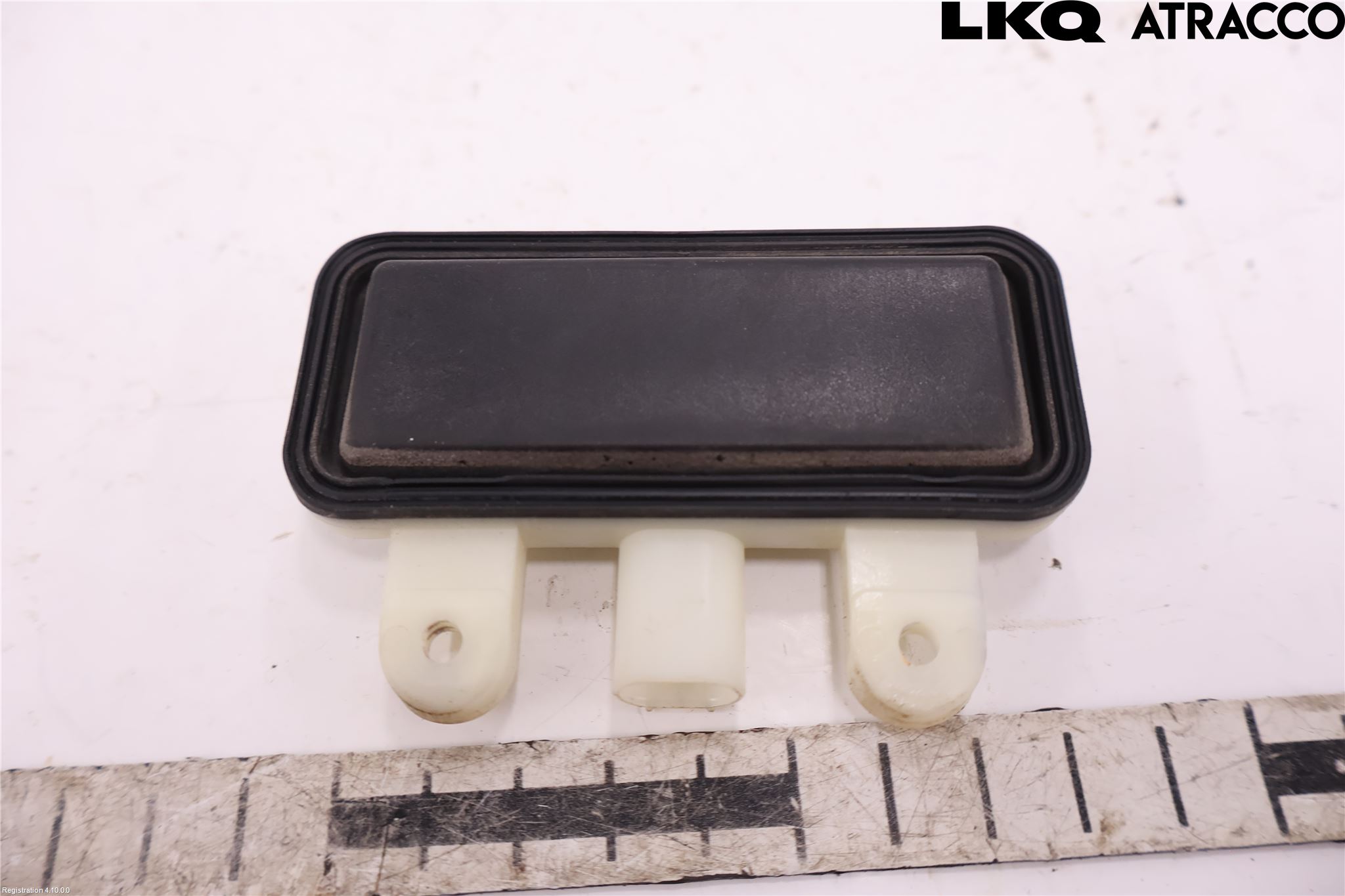 Mercedes-Benz MB B-KLASS (W246/W242) 12-19 Bakluke Handtak Ytre