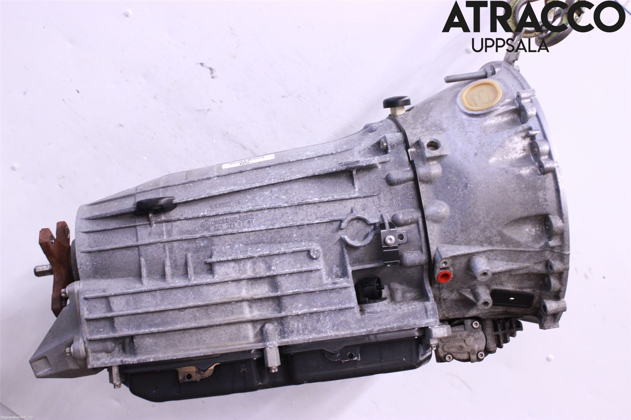 Mercedes-Benz MB CLS (C218/X218) 11-17 Gearkasse Automat