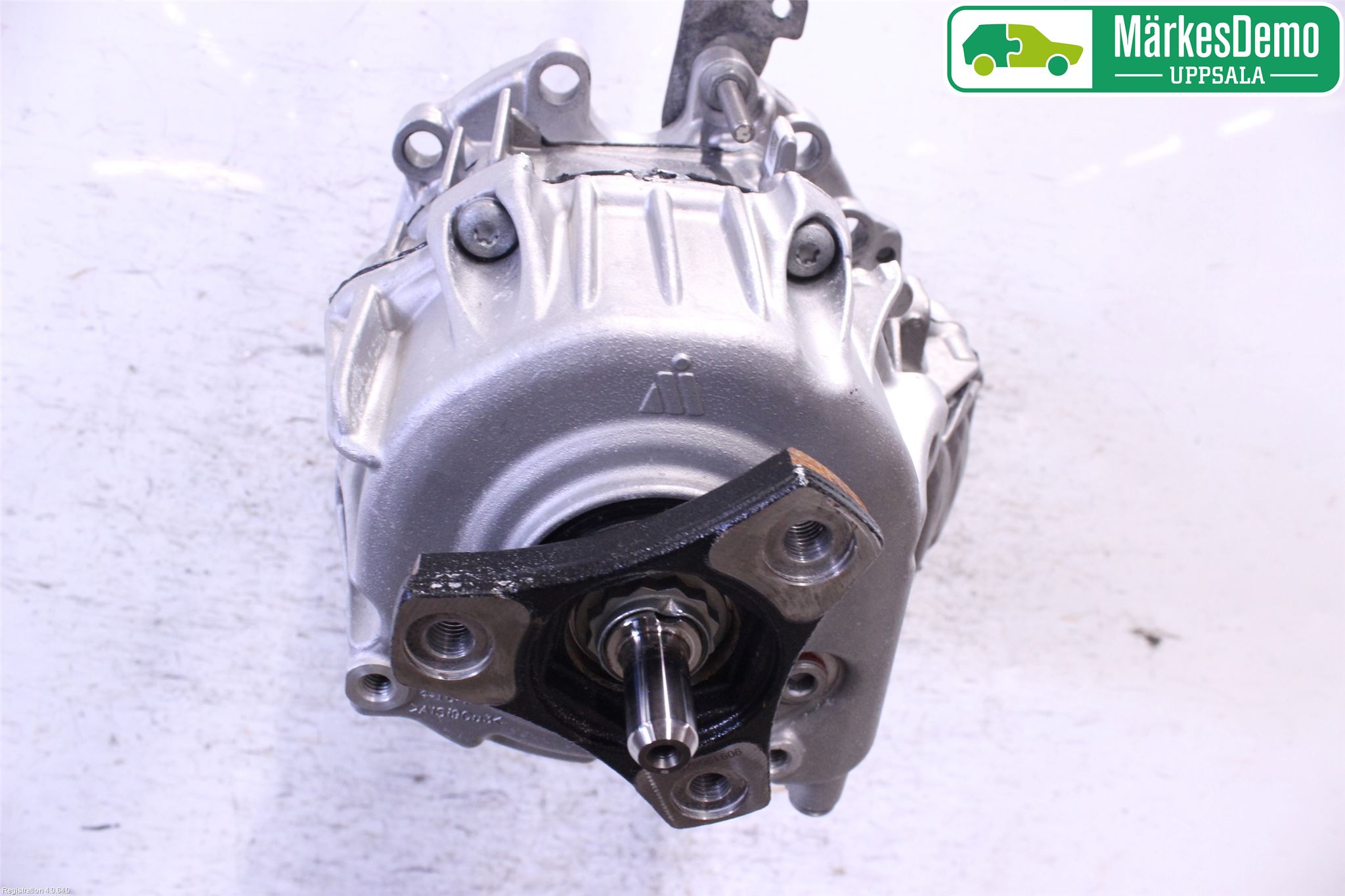 Mercedes-Benz MB C-KLASS (W205) 14-21 Gearkasse Fordelingskasse