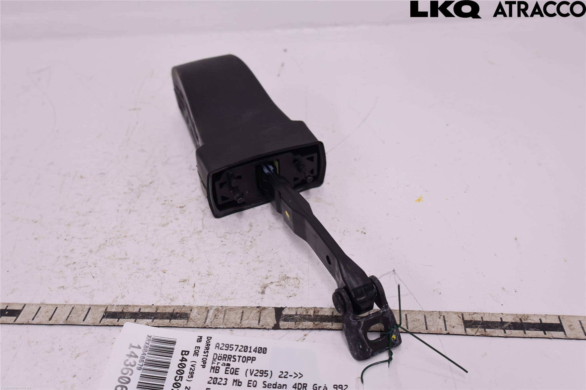 Mercedes-Benz MB EQE (V295) 22- Dørstopper