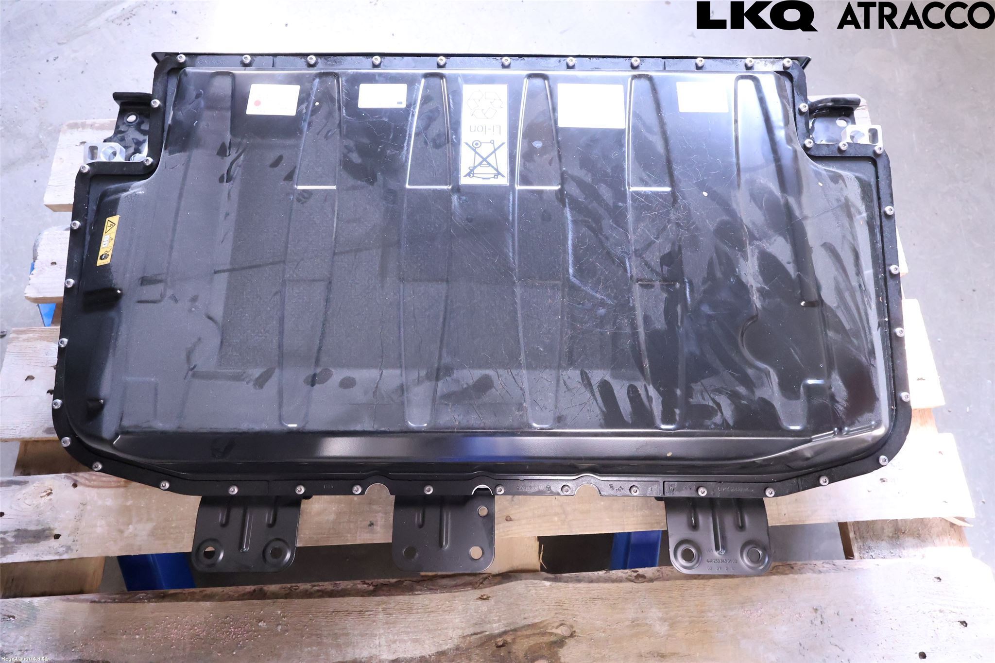 Mercedes-Benz MB GLC-KLASS (X253/C253) 15-22 Hybrid Batteri
