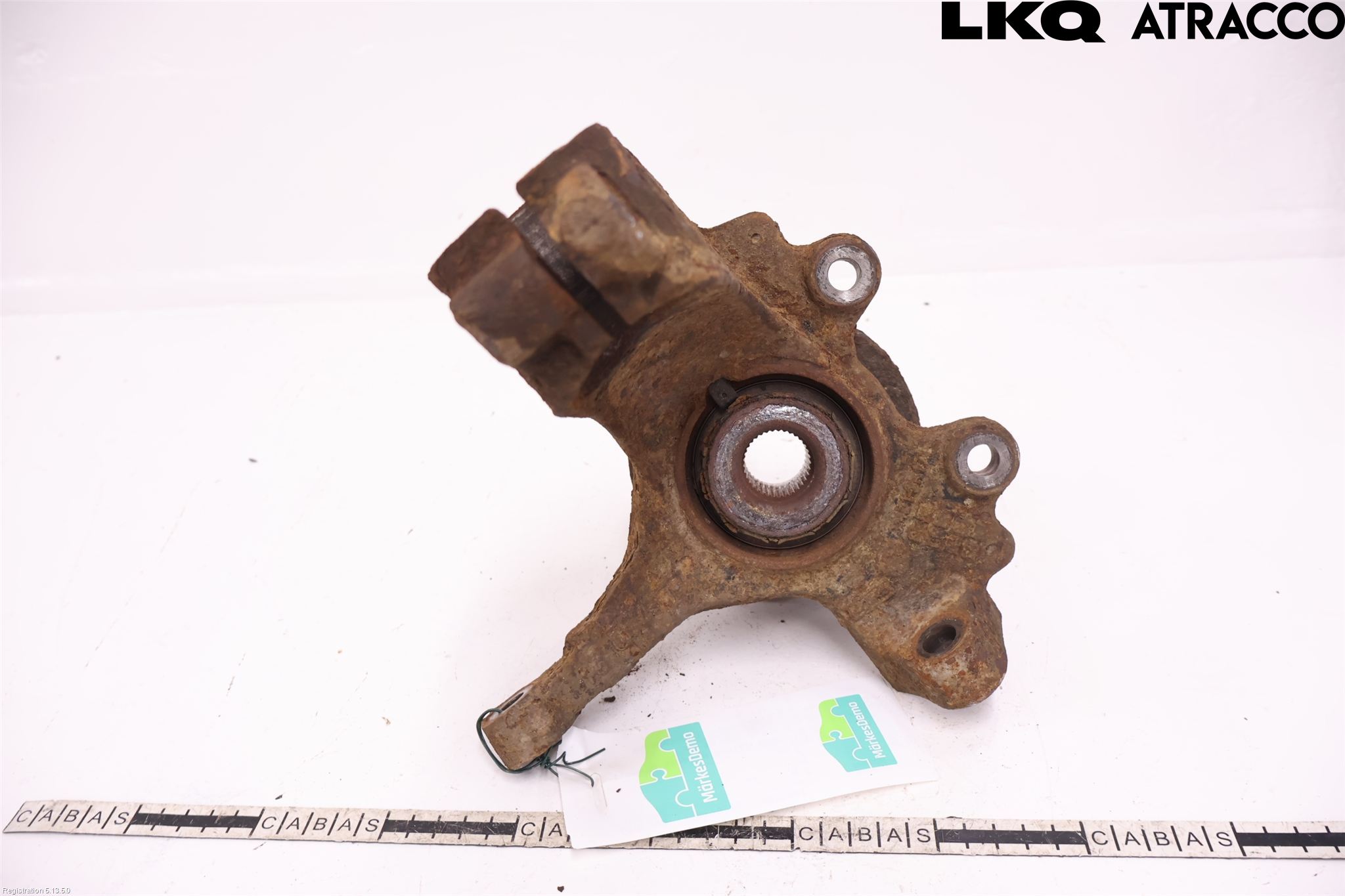Volvo V50 04-07 Spindel Vf