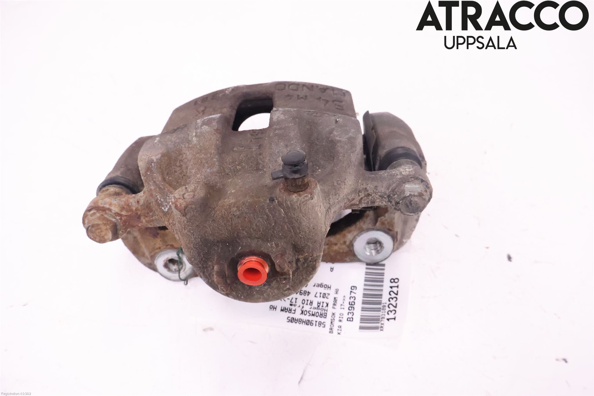 Kia RIO 17- Bremsecaliper Foran Høyre