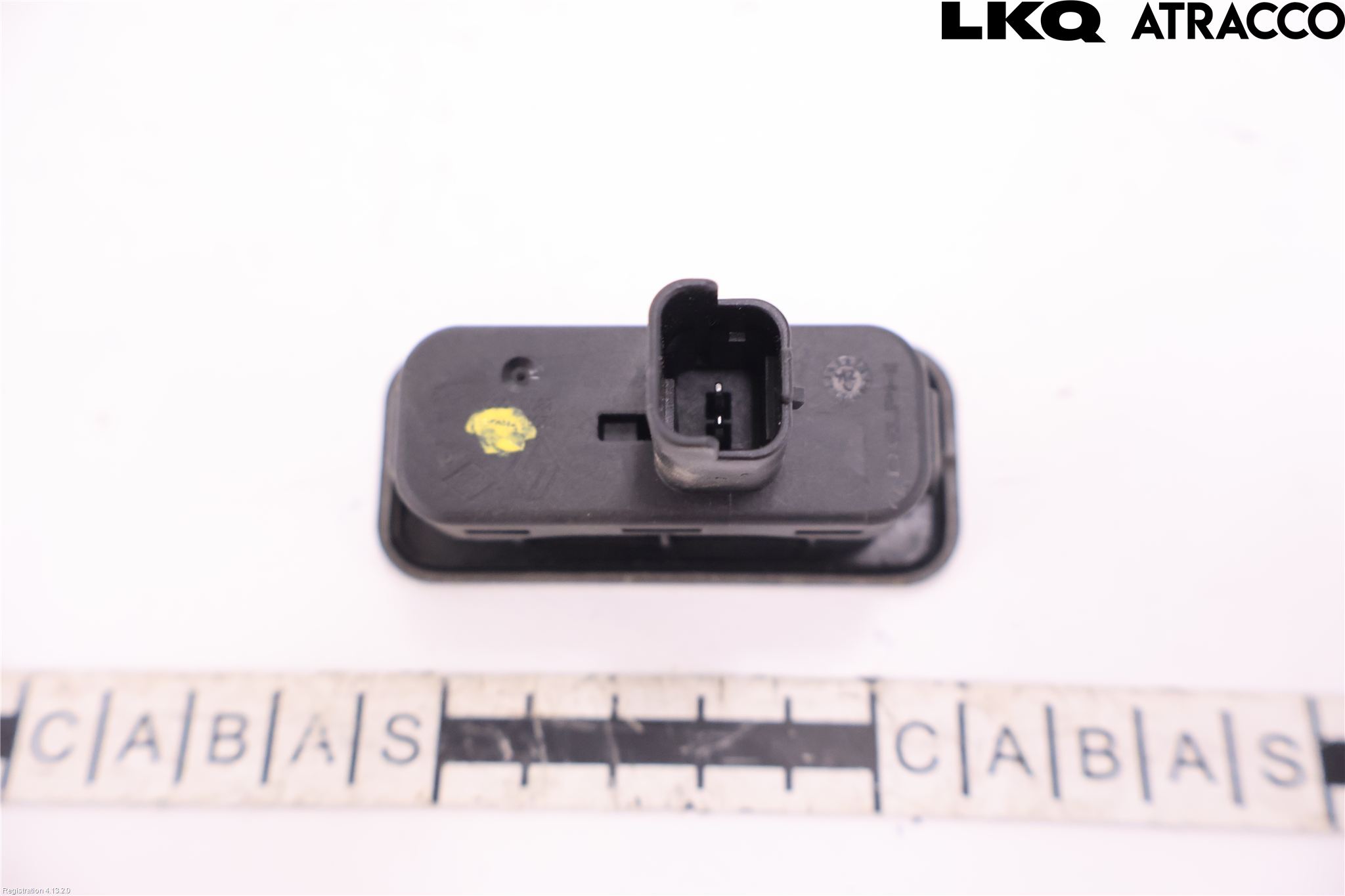 Mercedes-Benz MB CITAN/EQT (W420) 22- Bakluke Handtak Ytre