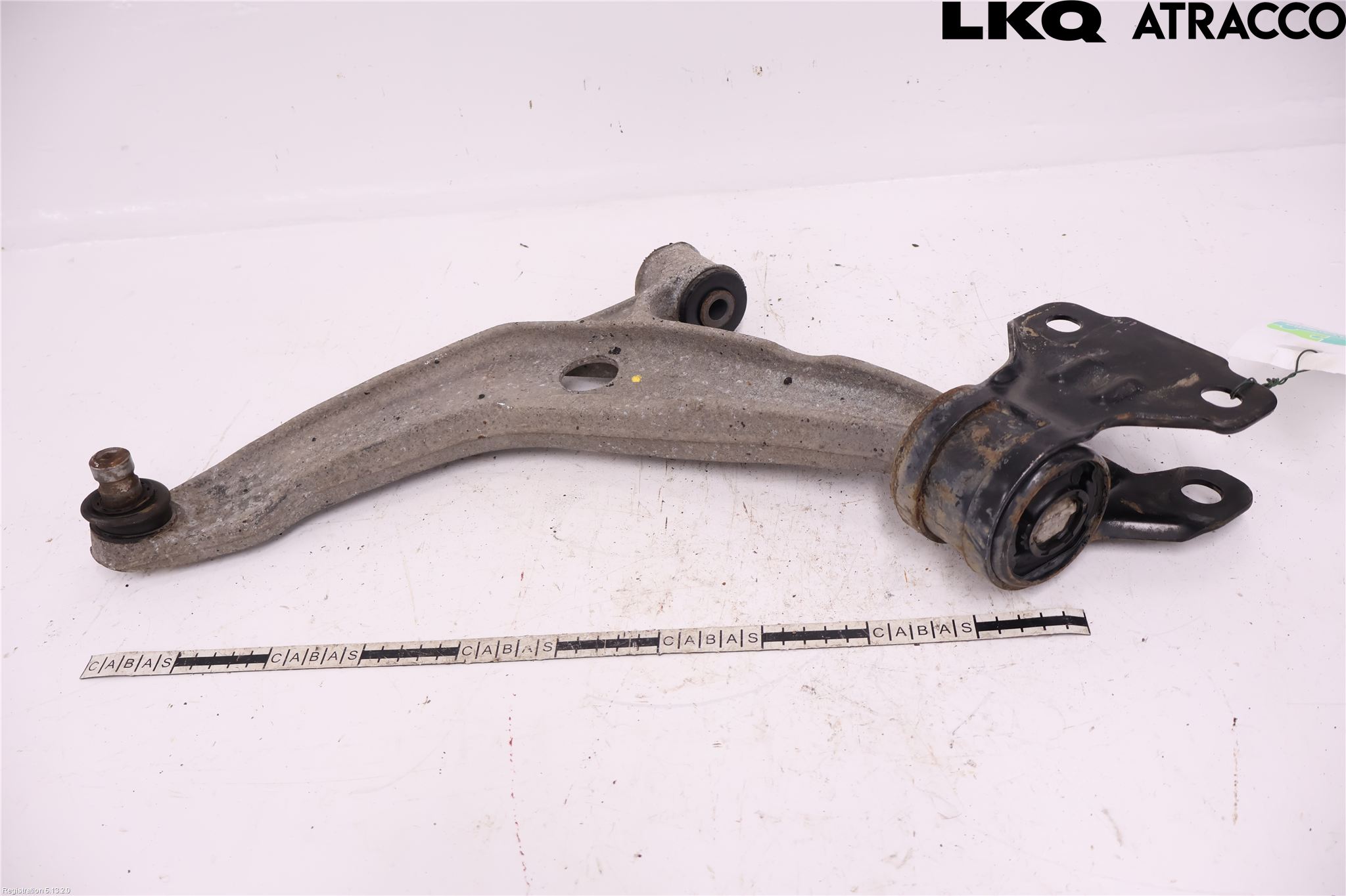 Ford TRANSIT/TOURNEO CONNECT 13-22 Bærearm Foran Venstre Nedre