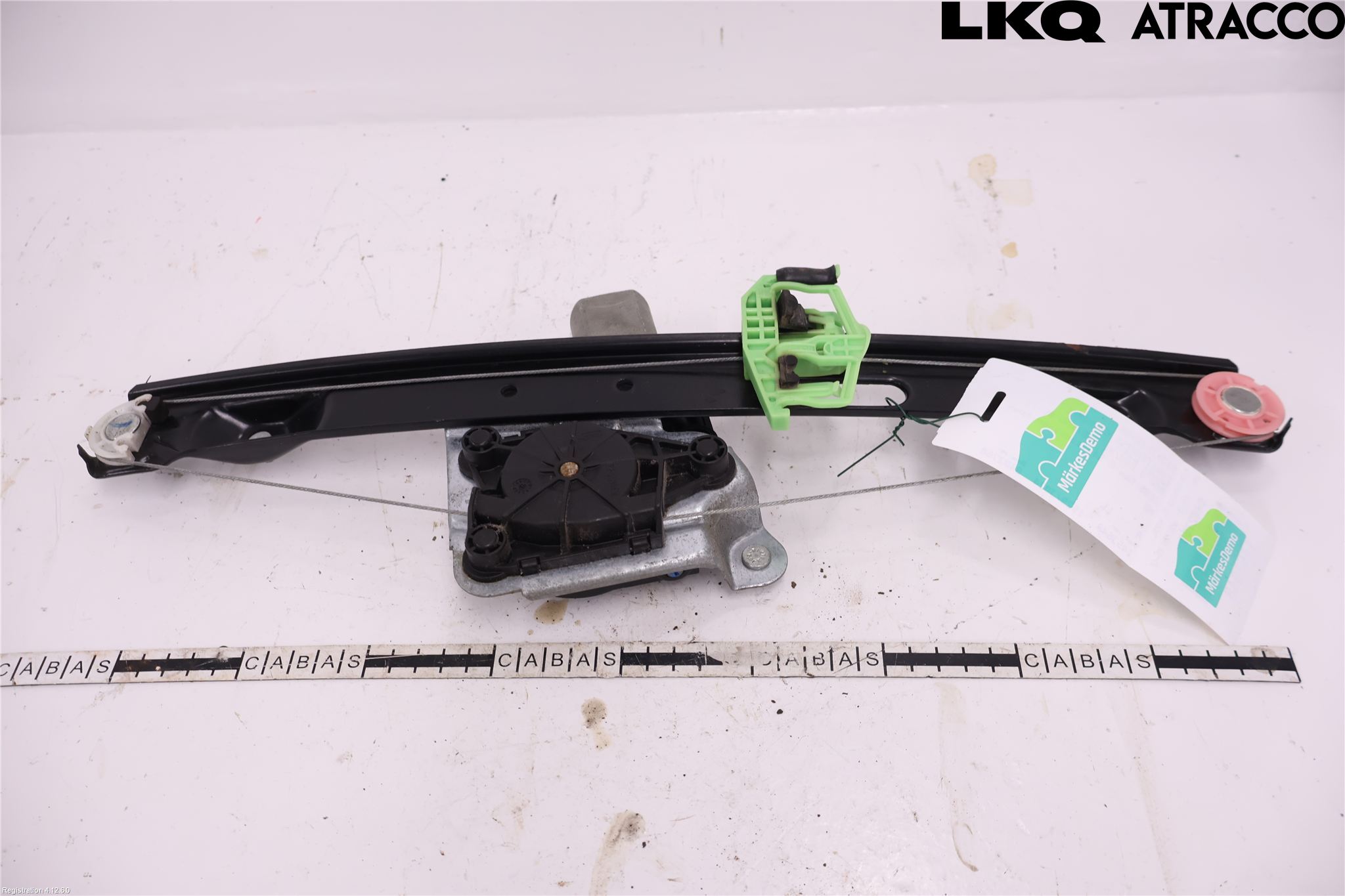 BMW 3 E90/91 SED/TOU 05-12 Vindusheis El Komp