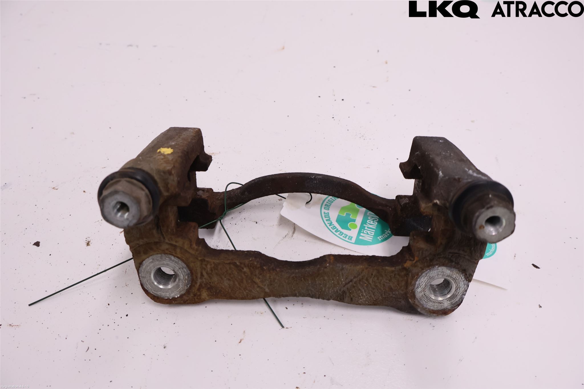 Toyota PRIUS (ZVW50) 16-21 Bremsecaliper Feste Holder