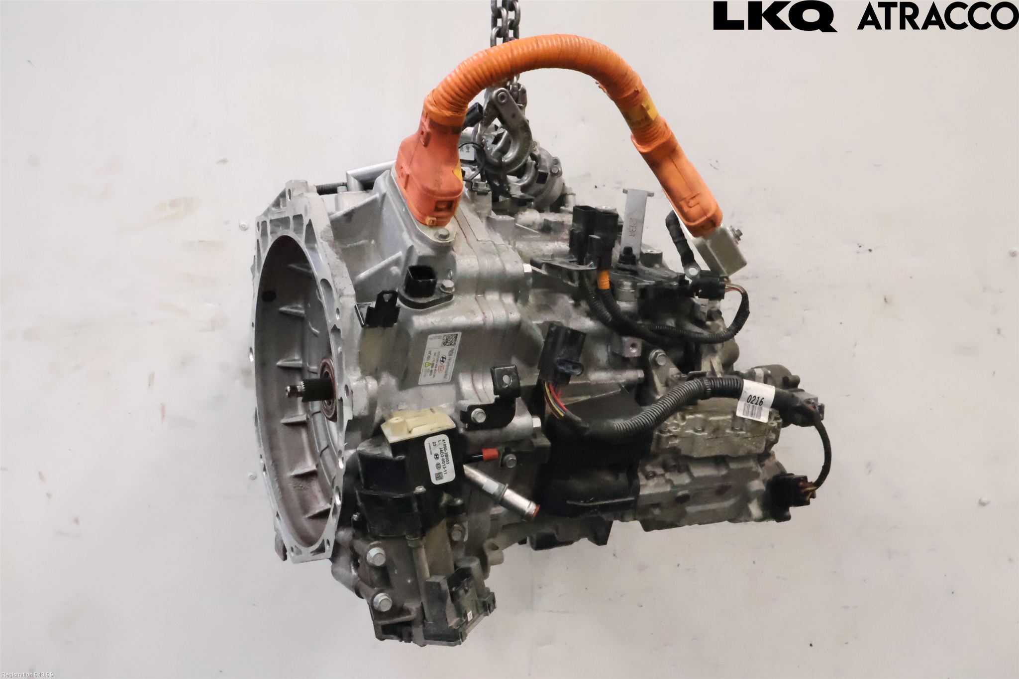 Kia NIRO (DE) 17-22 Gearkasse Automat