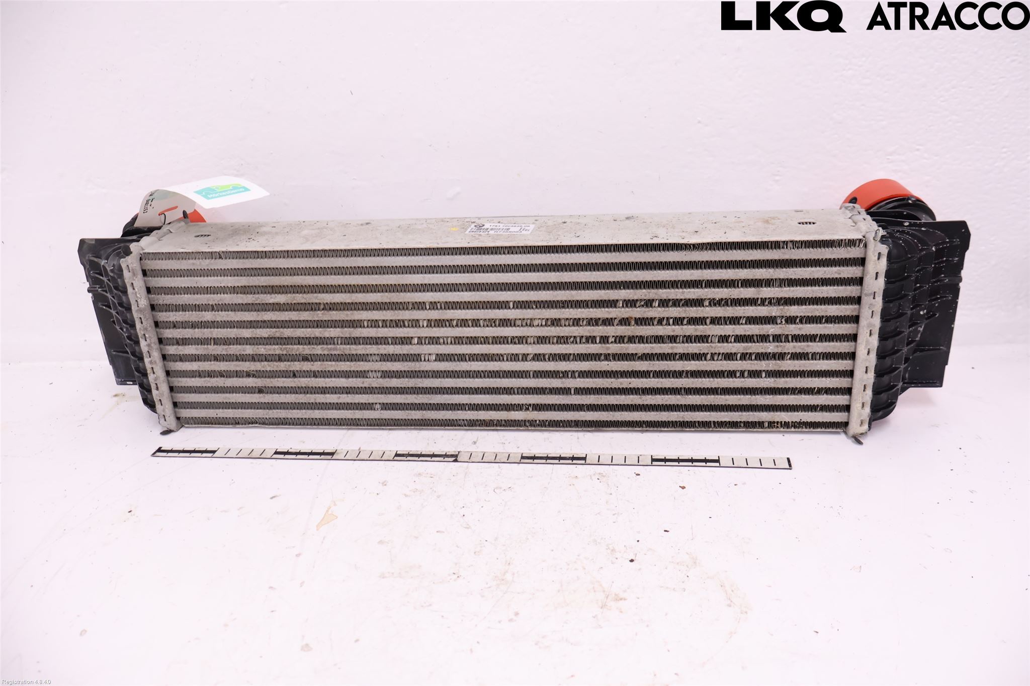 BMW 5 F10/F11/F18 09-17 Intercooler Radiator