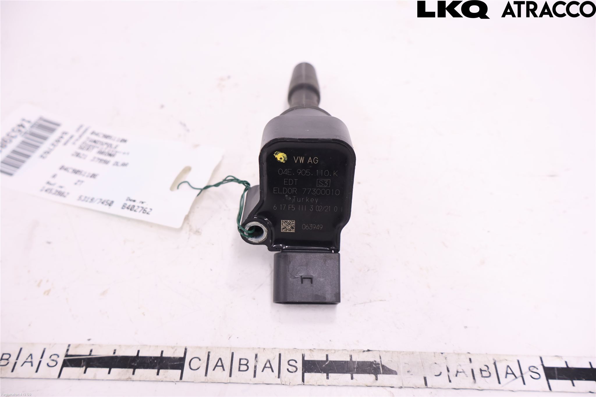 Seat ARONA Coil