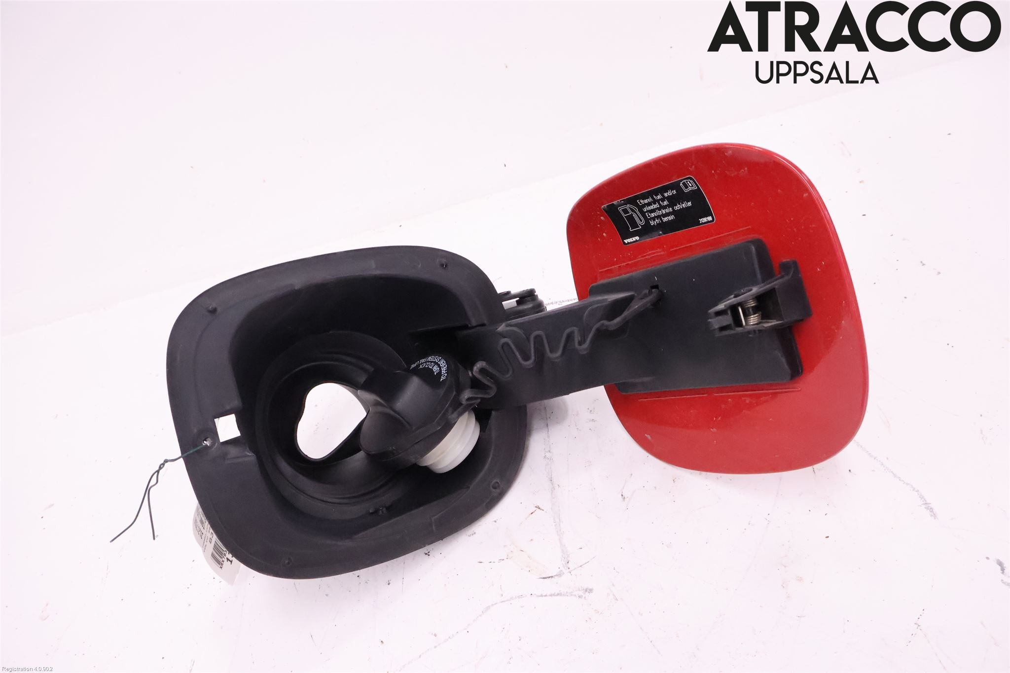 Volvo S60 11-13 Drivstoff Tankluke