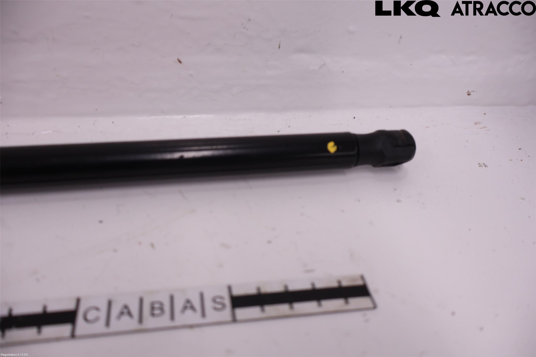 Volkswagen VW GOLF / E-GOLF VII 13-20 Panser Demper-Gassfjær